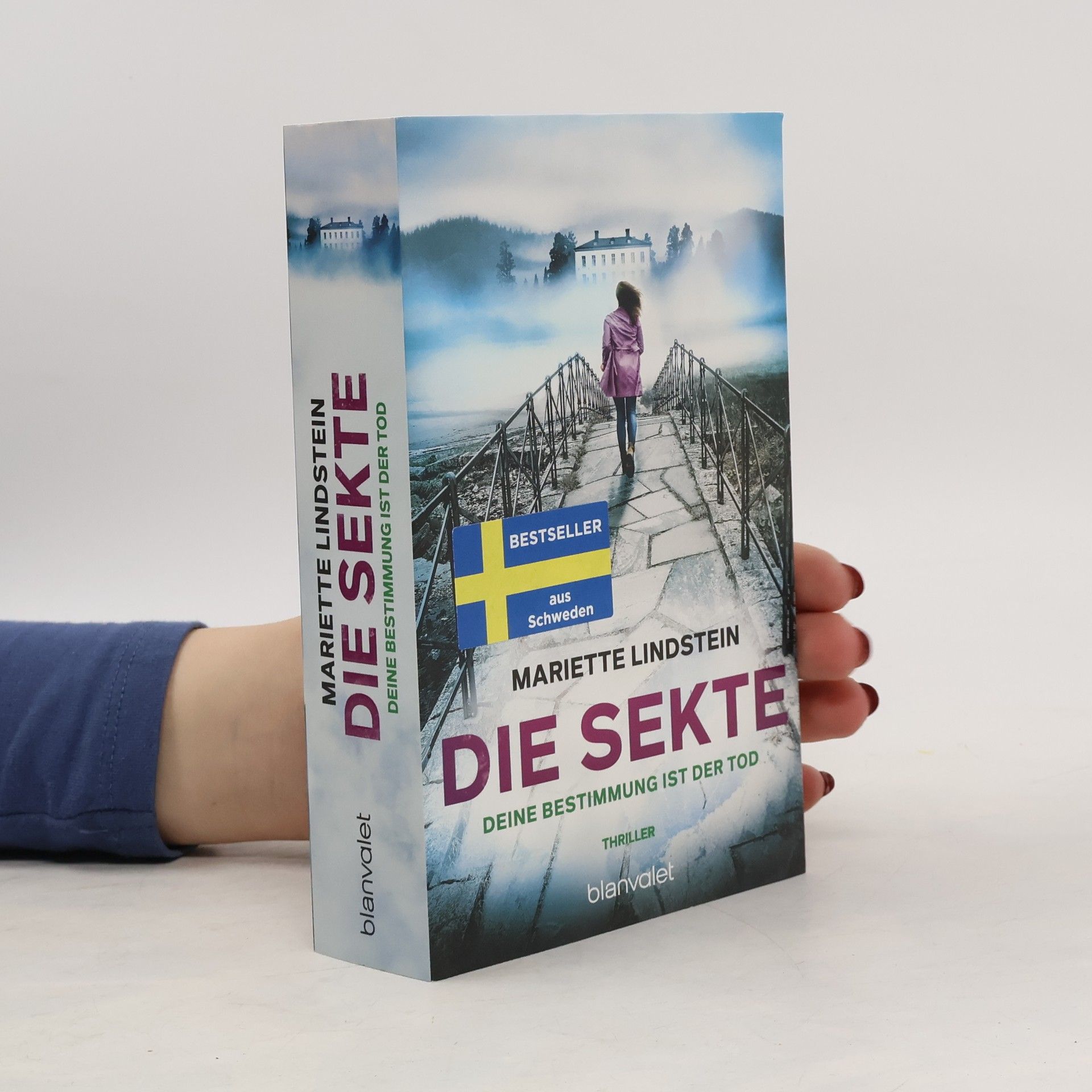 Die Sekte - Deine Bestimmung ist der Tod. Thriller