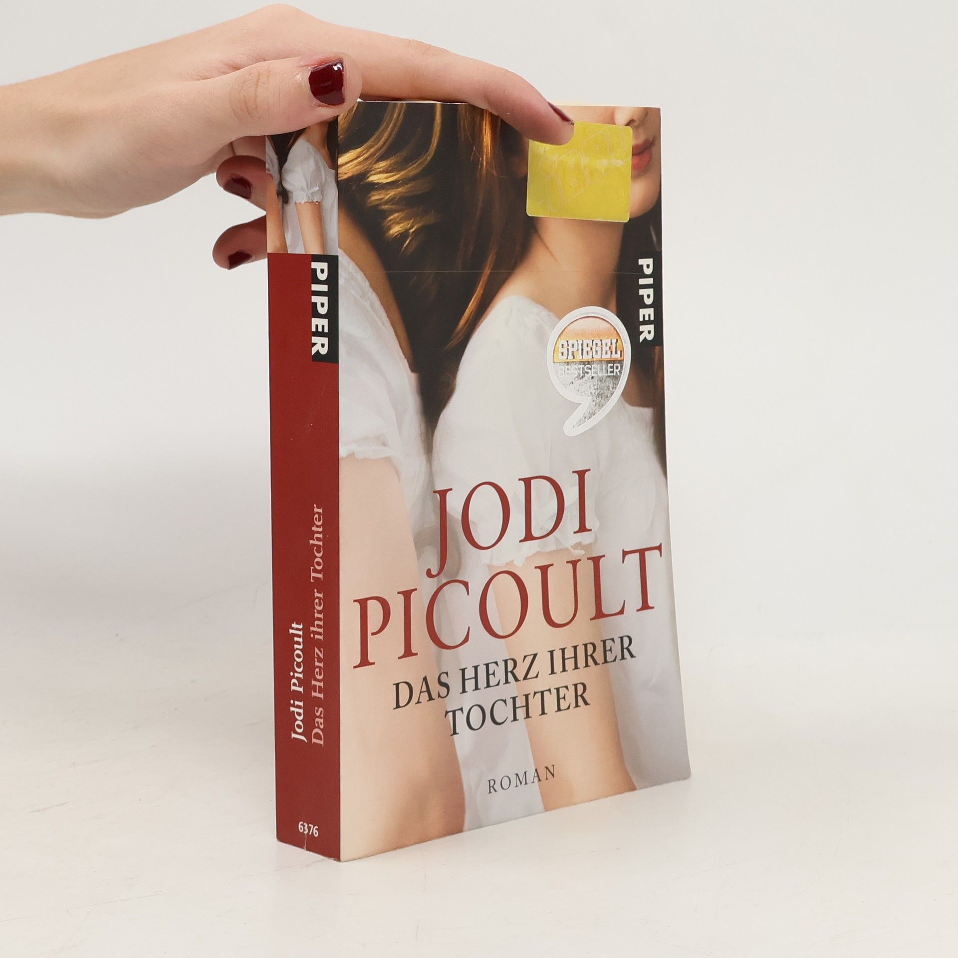 Jodi Picoult Das Herz ihrer Tochter