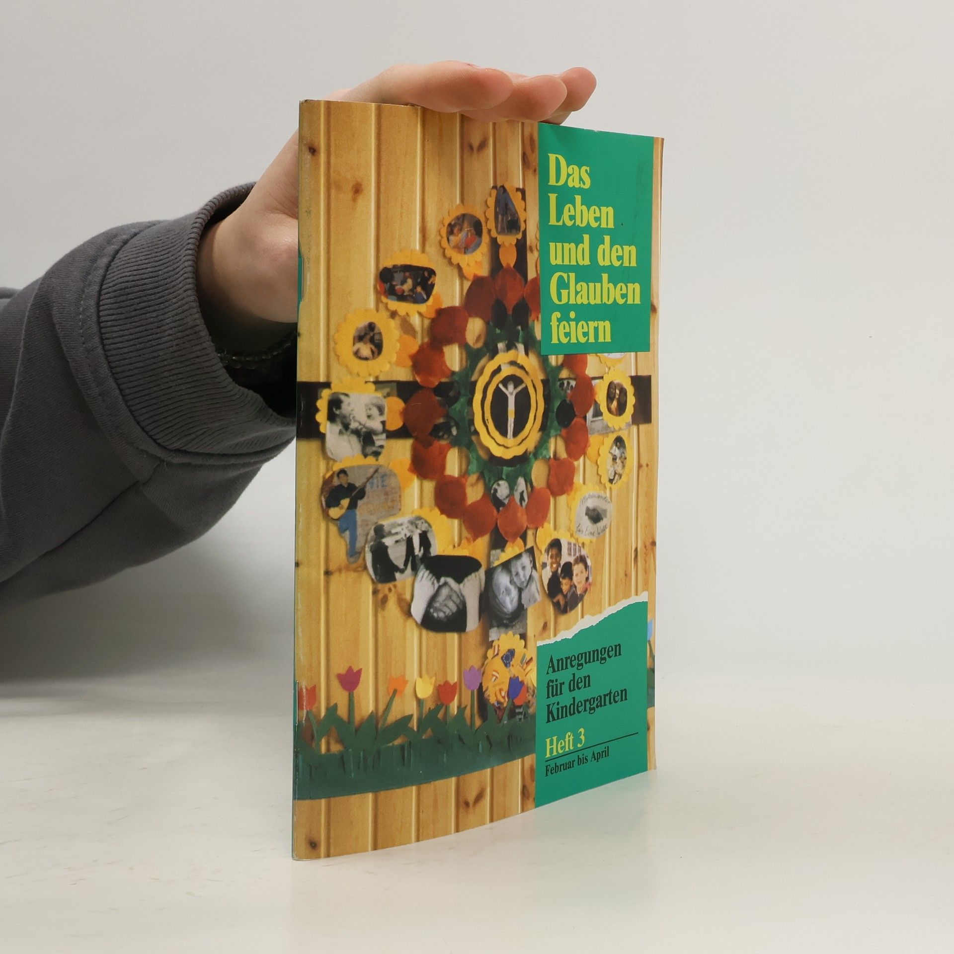 Autorenkollektiv Das Leben und den Glauben feiern. Heft 3