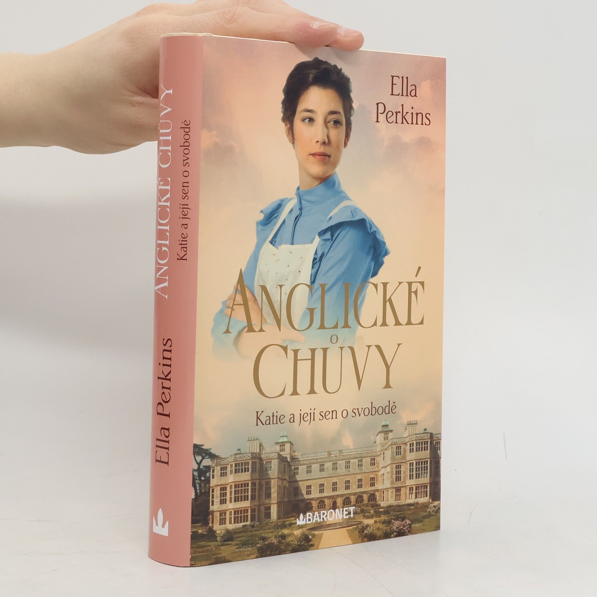 Anglické chůvy: Katie a její sen o svobodě