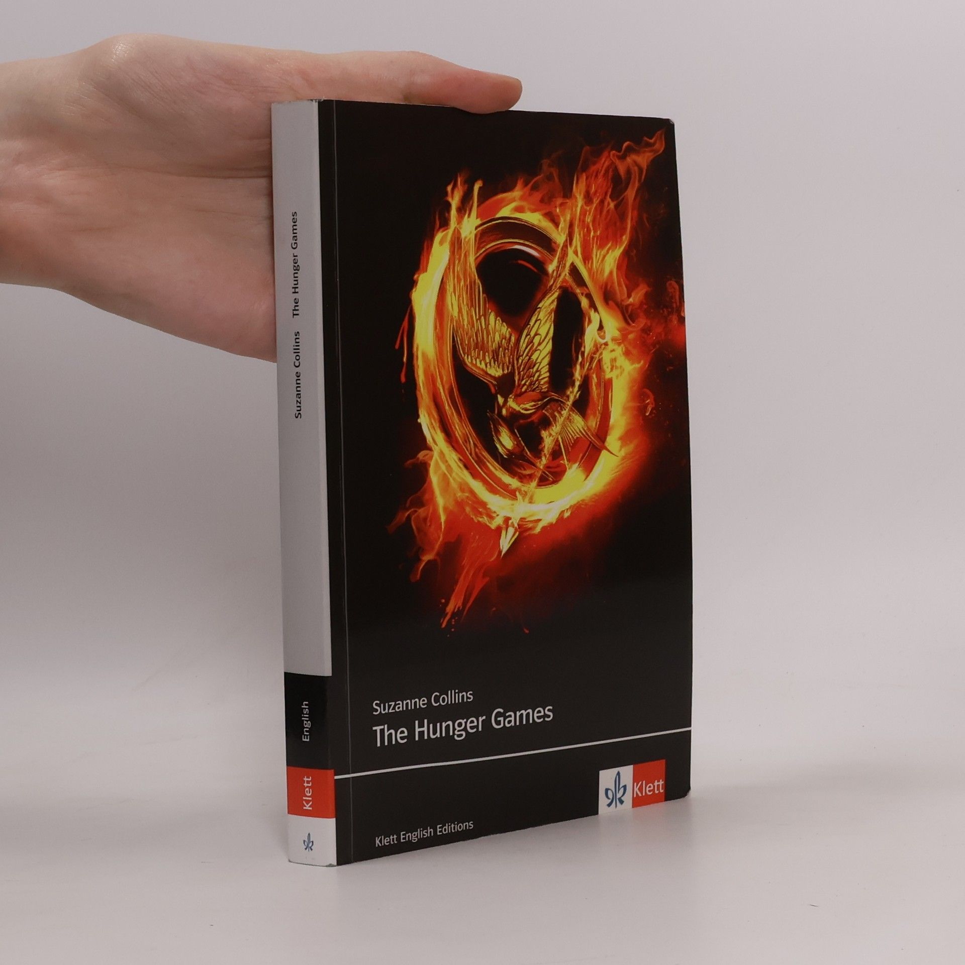 Suzanne Collins The Hunger Games