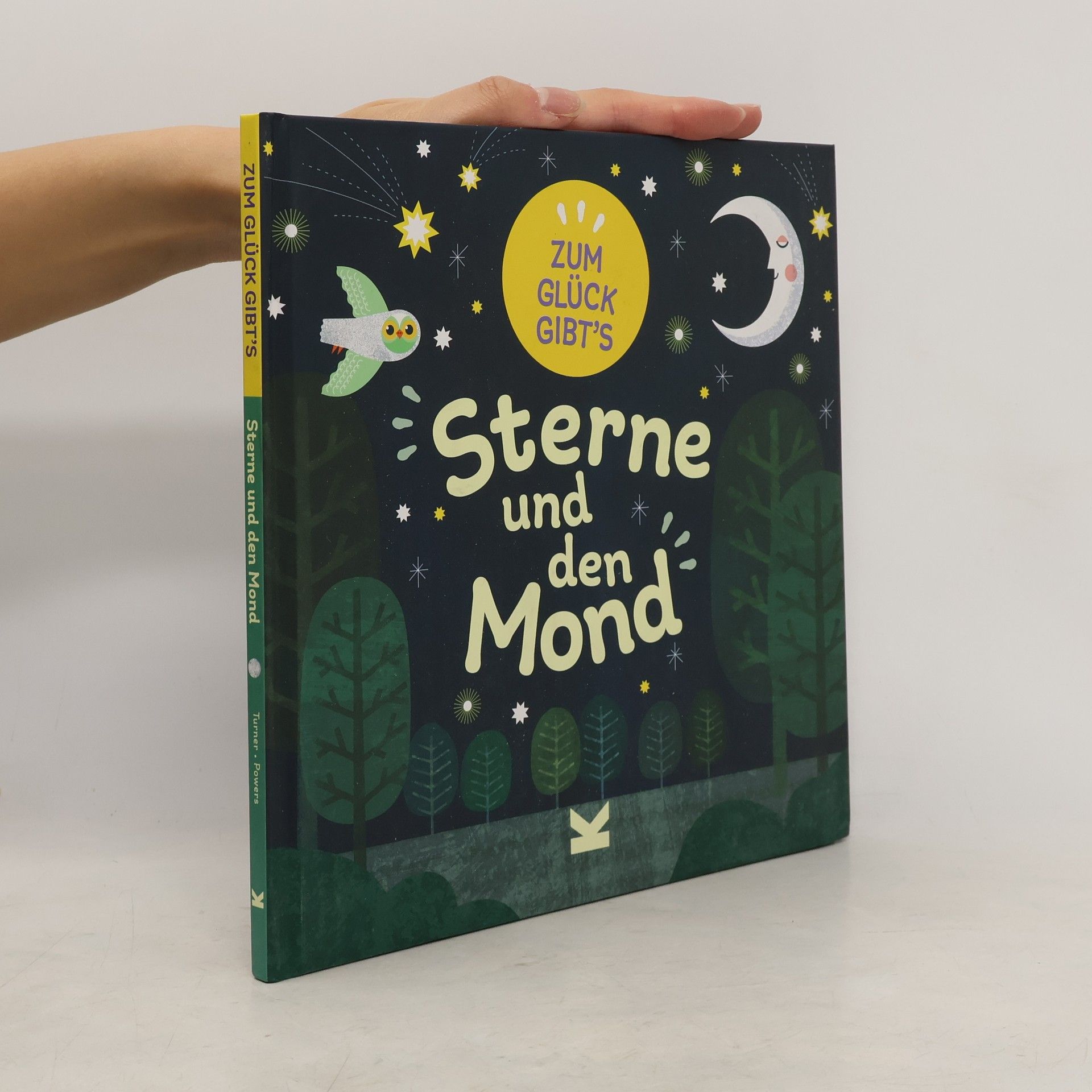 Zum Glück gibt´s Sterne und den Mond