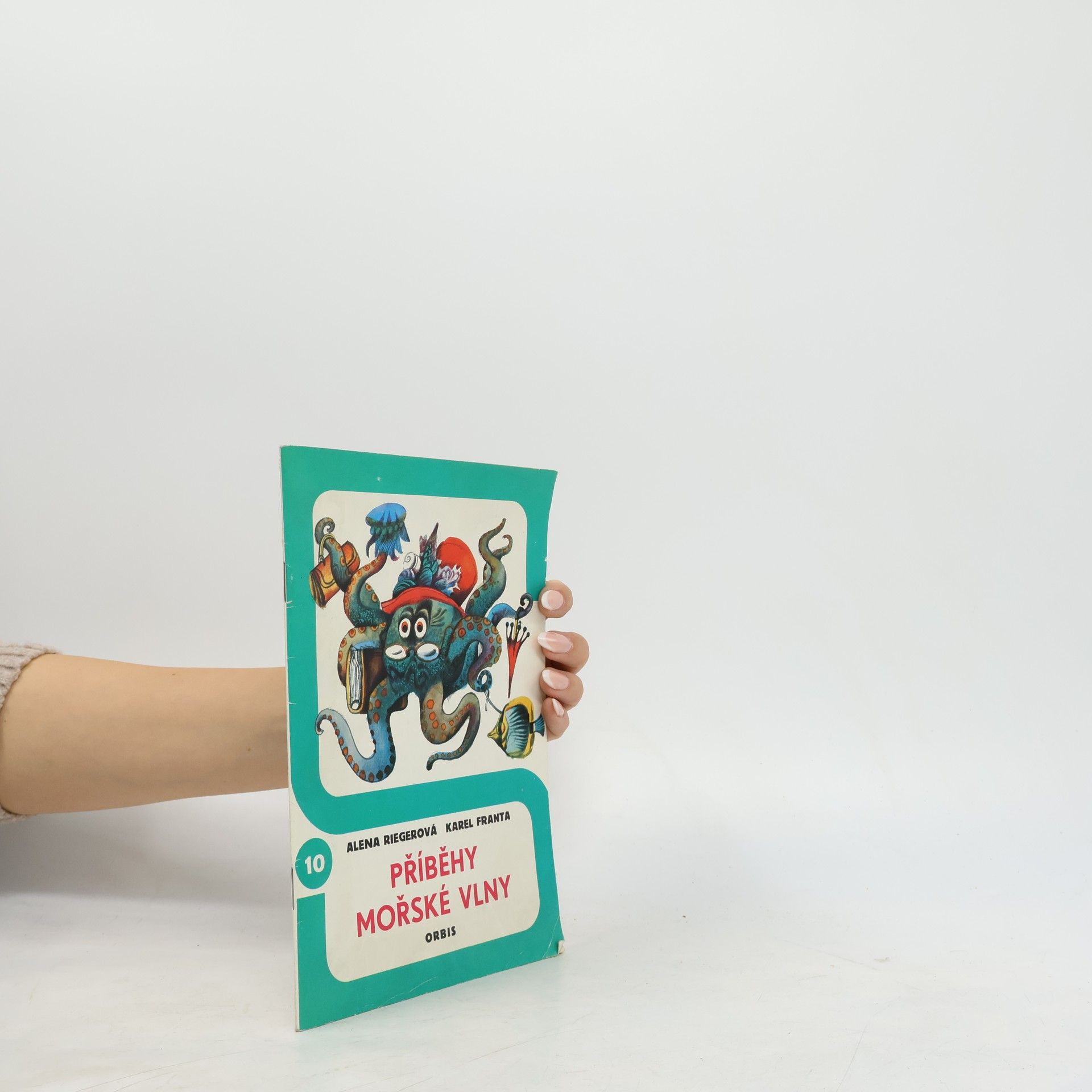 Příběhy mořské vlny