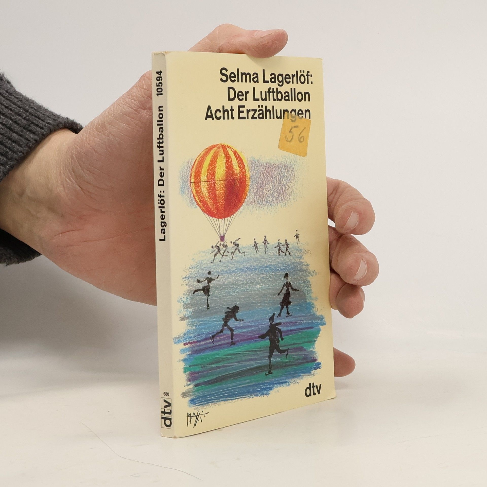 Selma Lagerlöf Der Luftballon