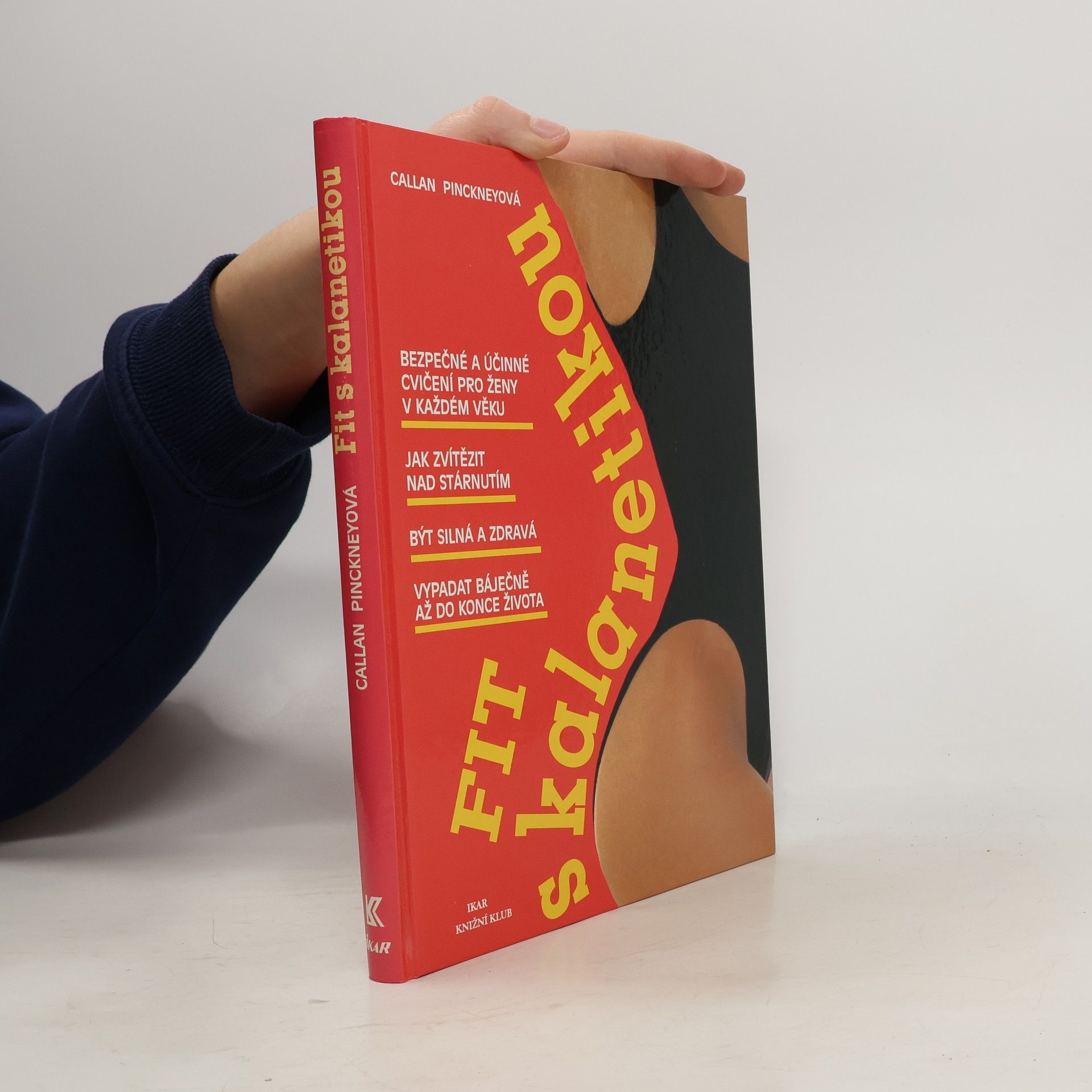 Callan Pinckney Fit s kalanetikou