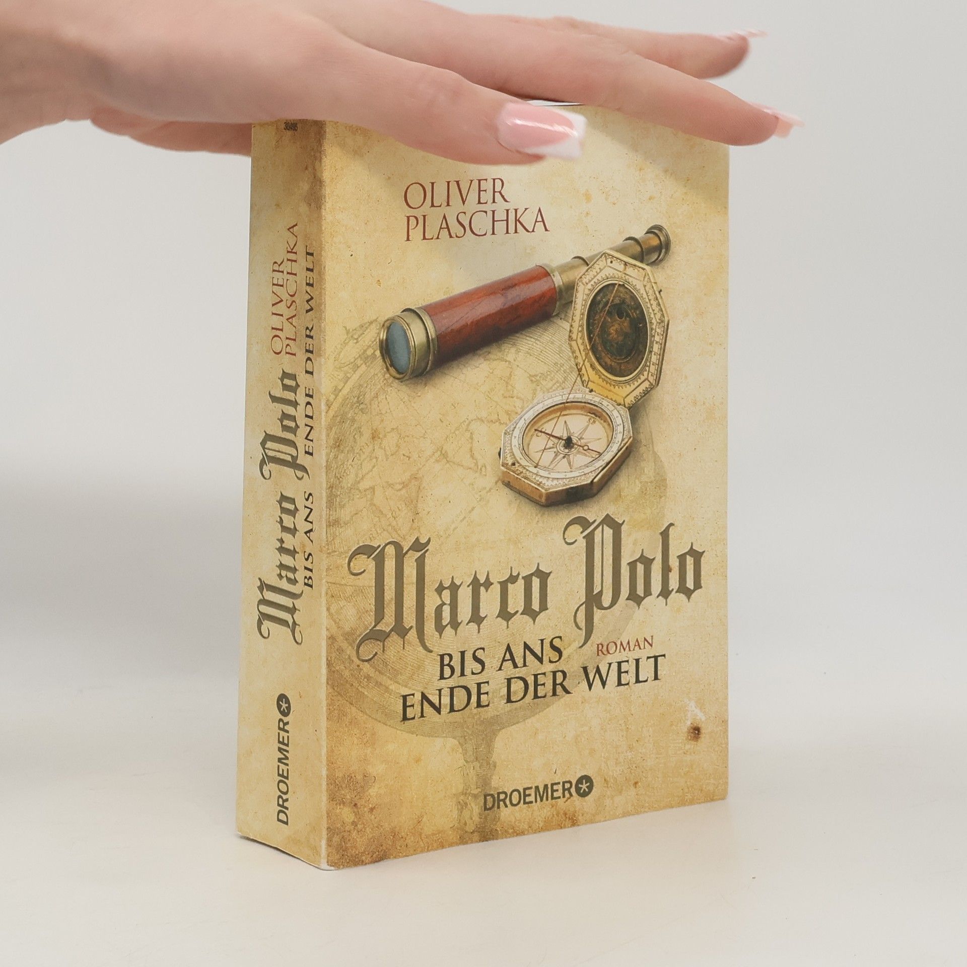 Oliver Plaschka Marco Polo