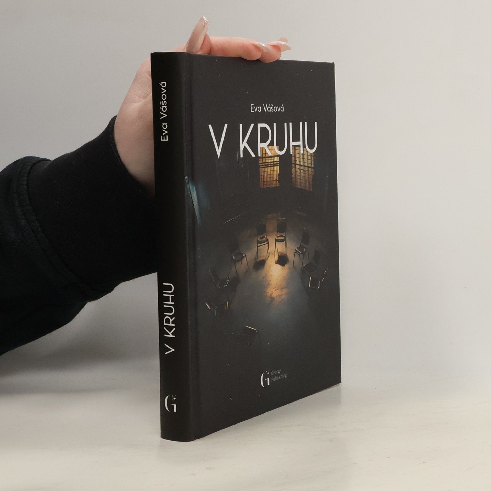 Eva Vášová V kruhu