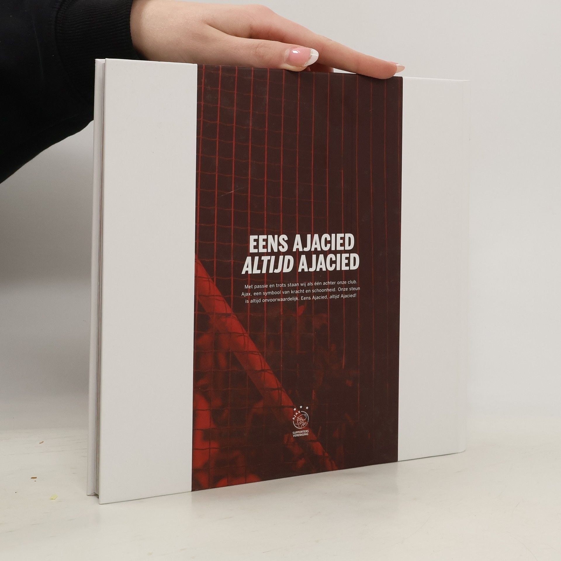 Autores varios Eens ajacied altijd ajacied