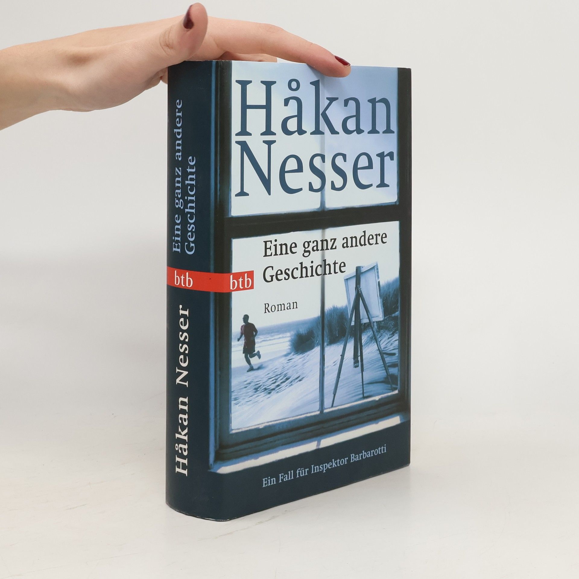 Håkan Nesser Eine ganz andere Geschichte