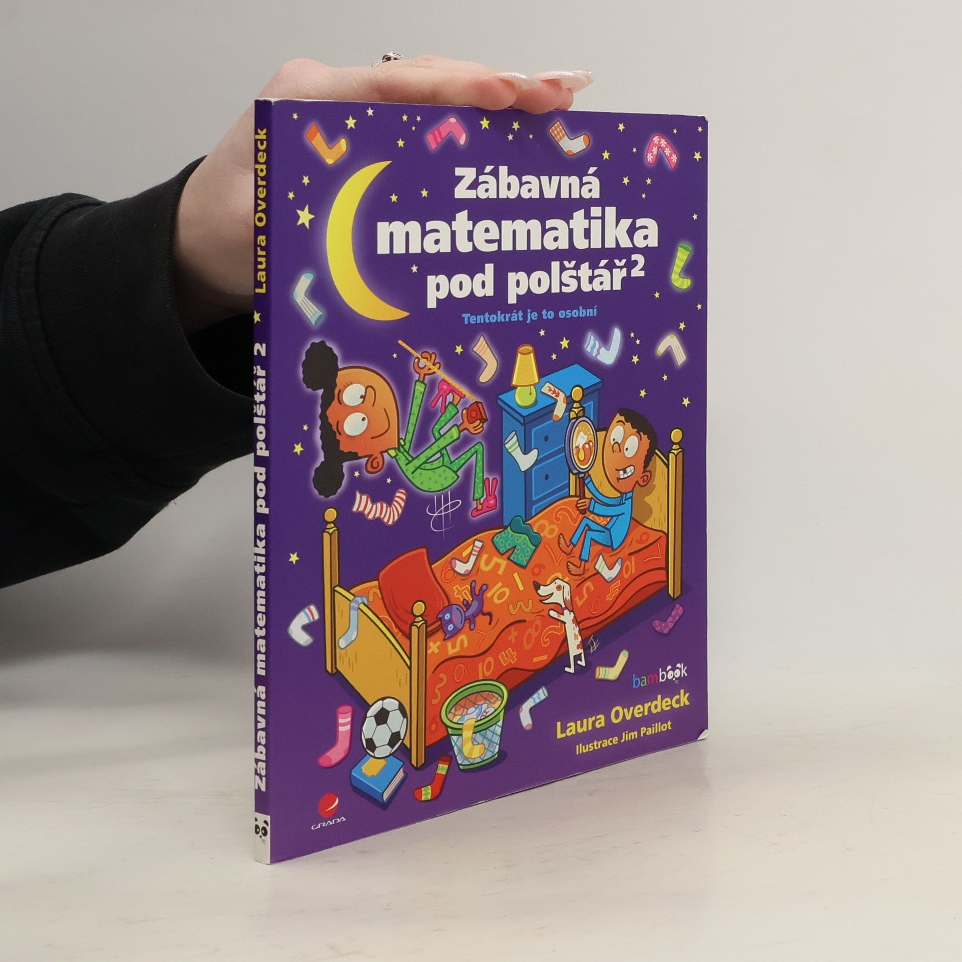 Zábavná matematika pod polštář 2