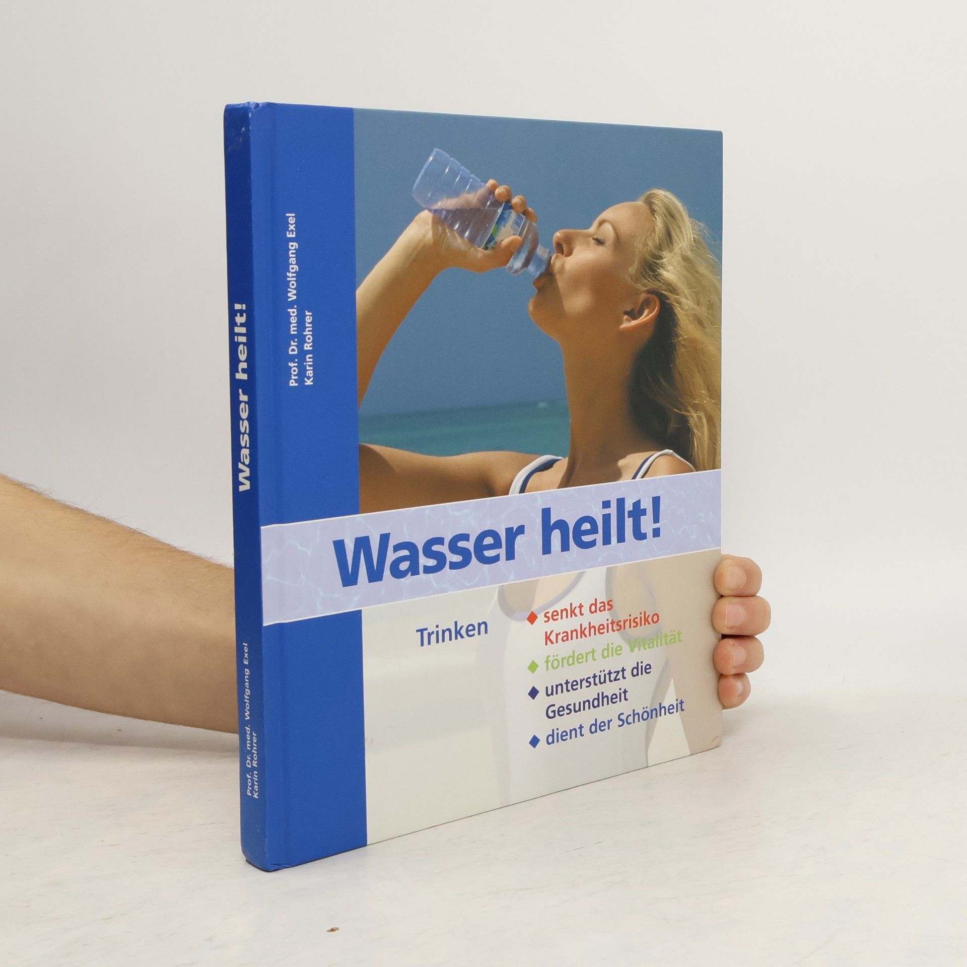 Wasser heilt!