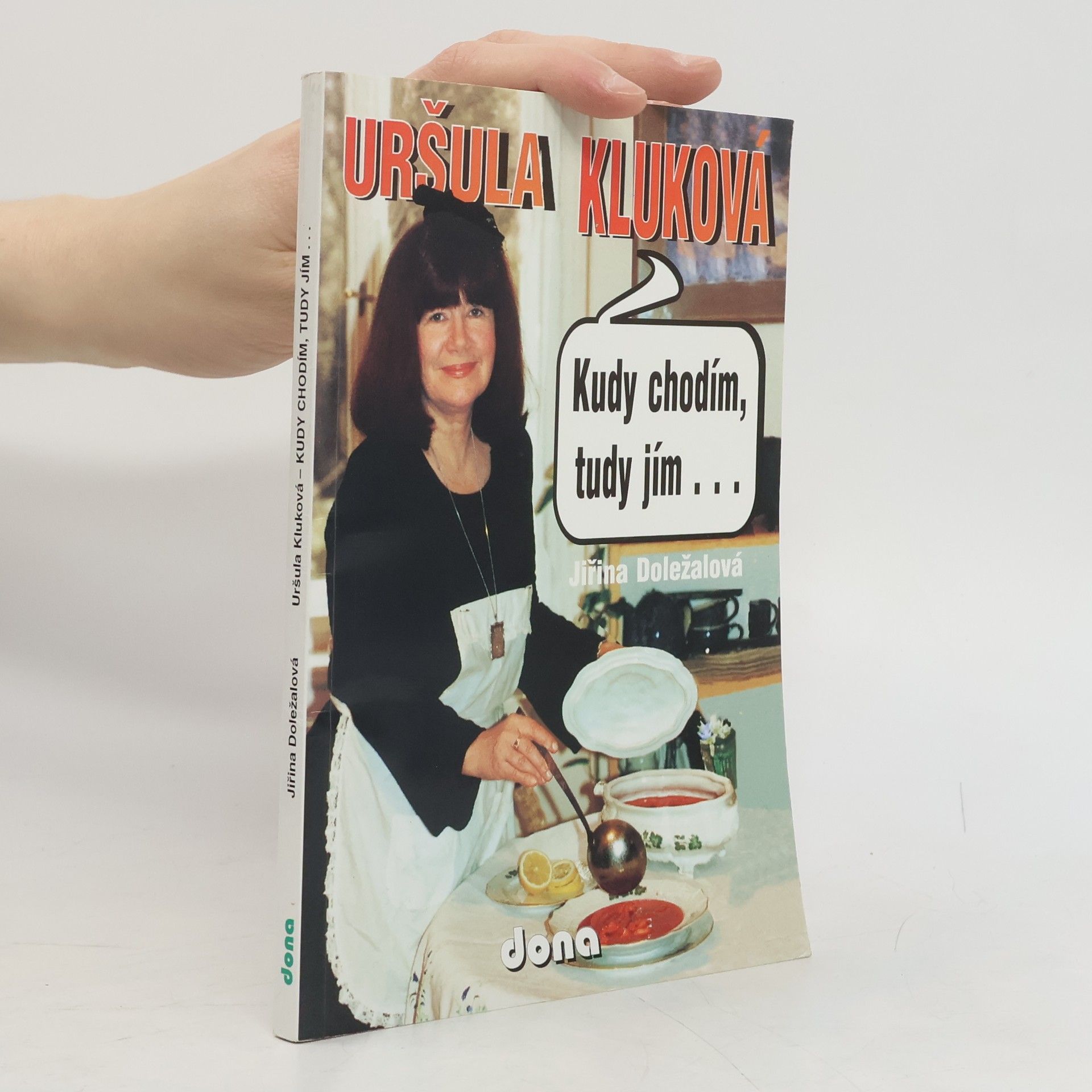 Kudy chodím, tudy jím