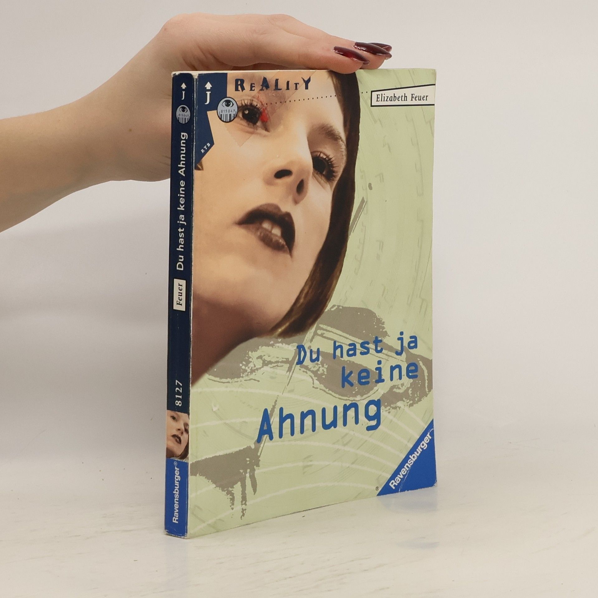 Elizabeth Feuer Du hast ja keine Ahnung