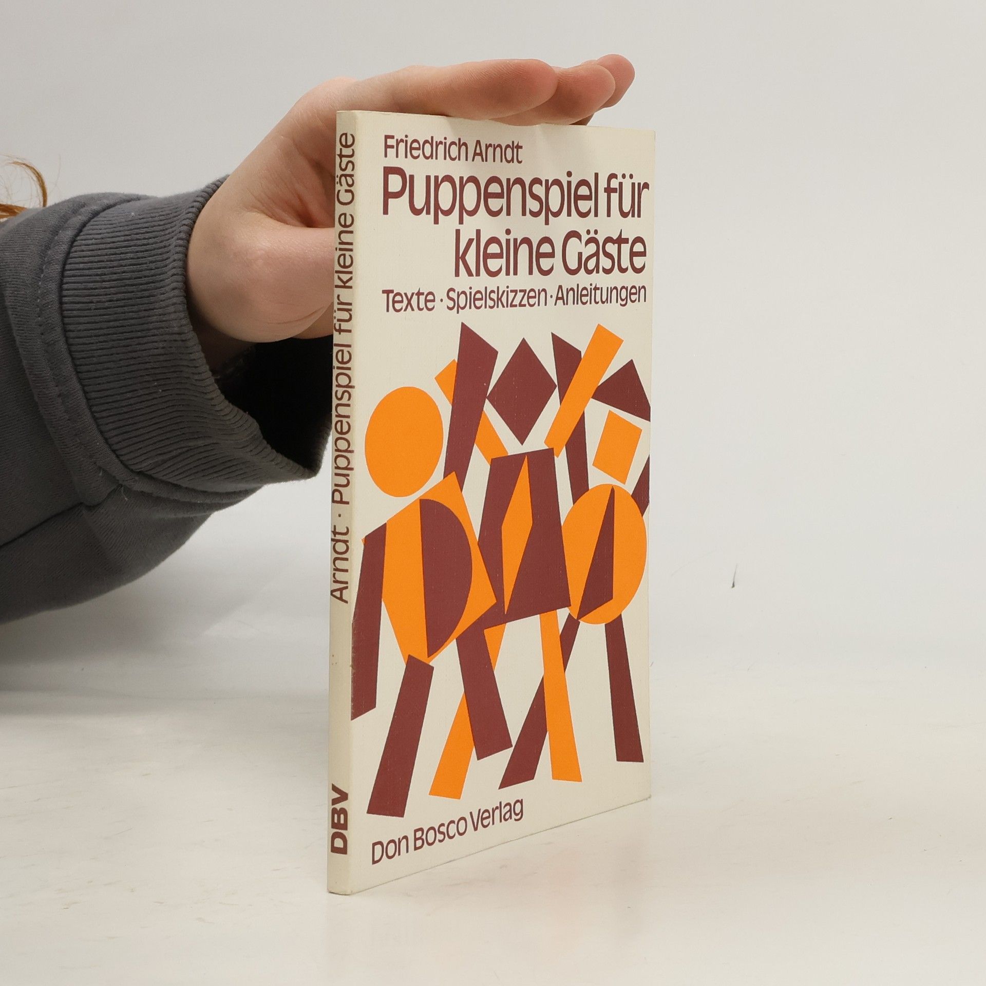 Puppenspiel für kleine Gäste