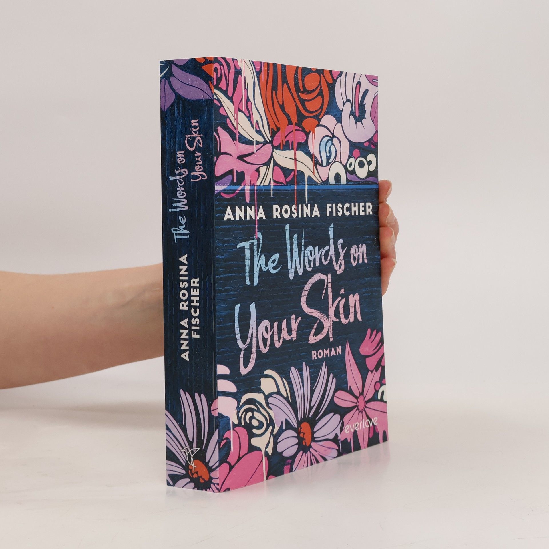 The Words on Your Skin