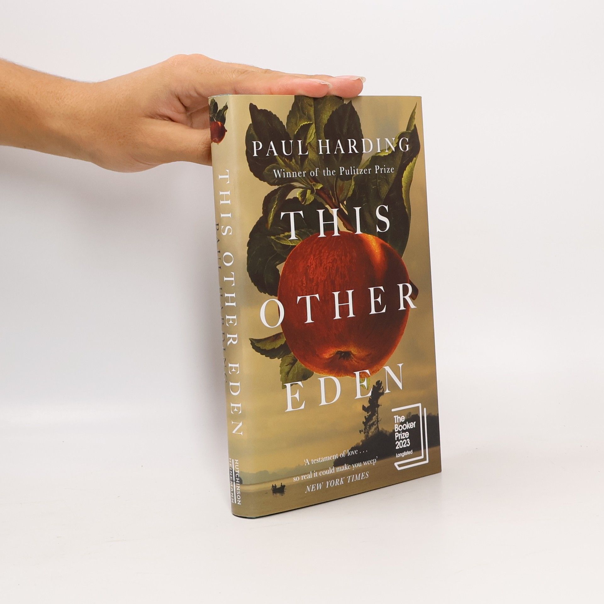 Paul Harding This Other Eden