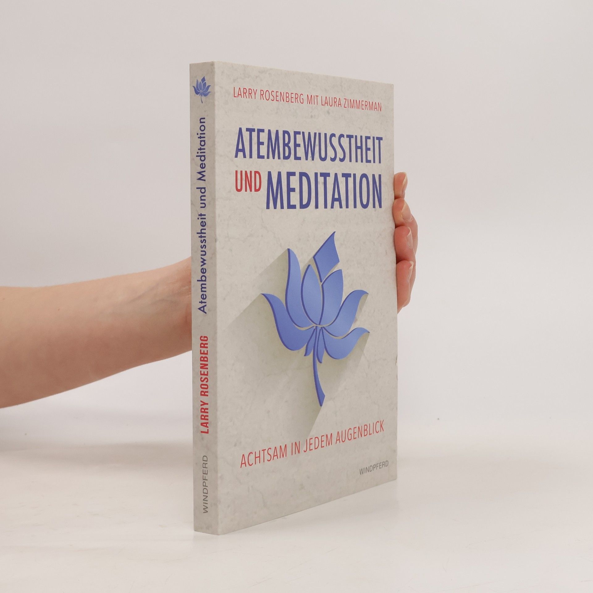 Atembewusstsein und Meditation. Achtsam in jedem Augenblick