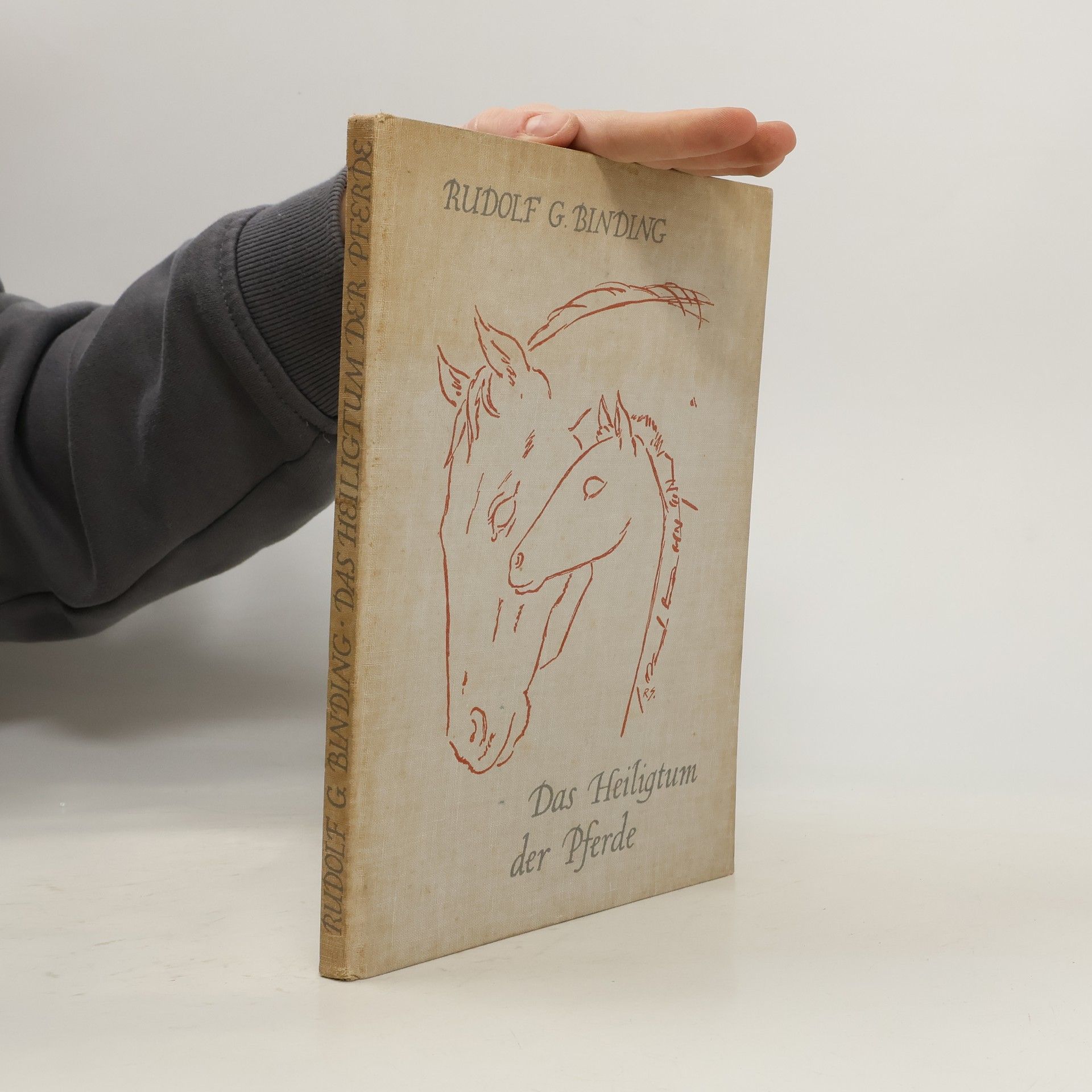 Das Heiligtum der Pferde