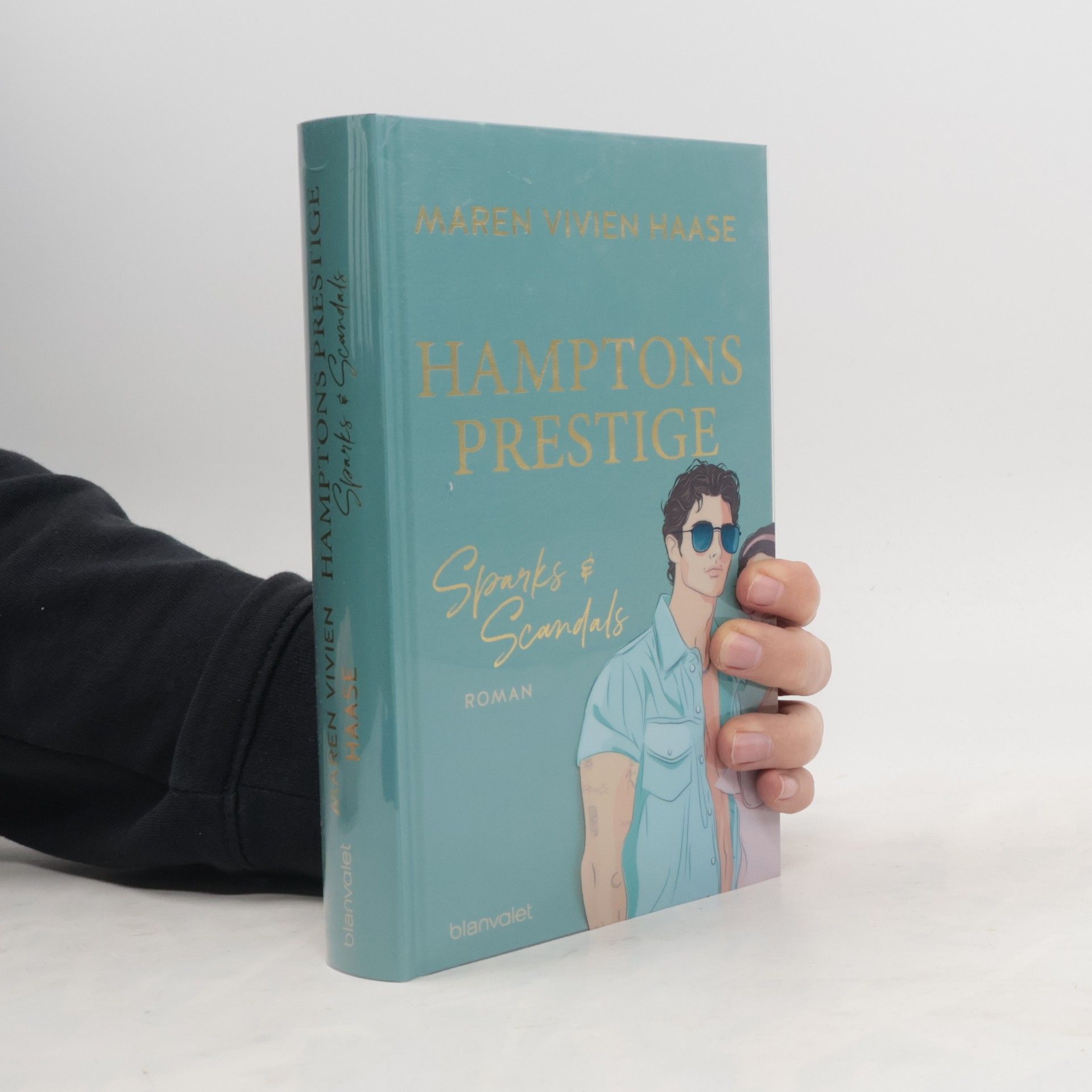 Maren Vivien Haase Hamptons Prestige - Sparks & Scandals