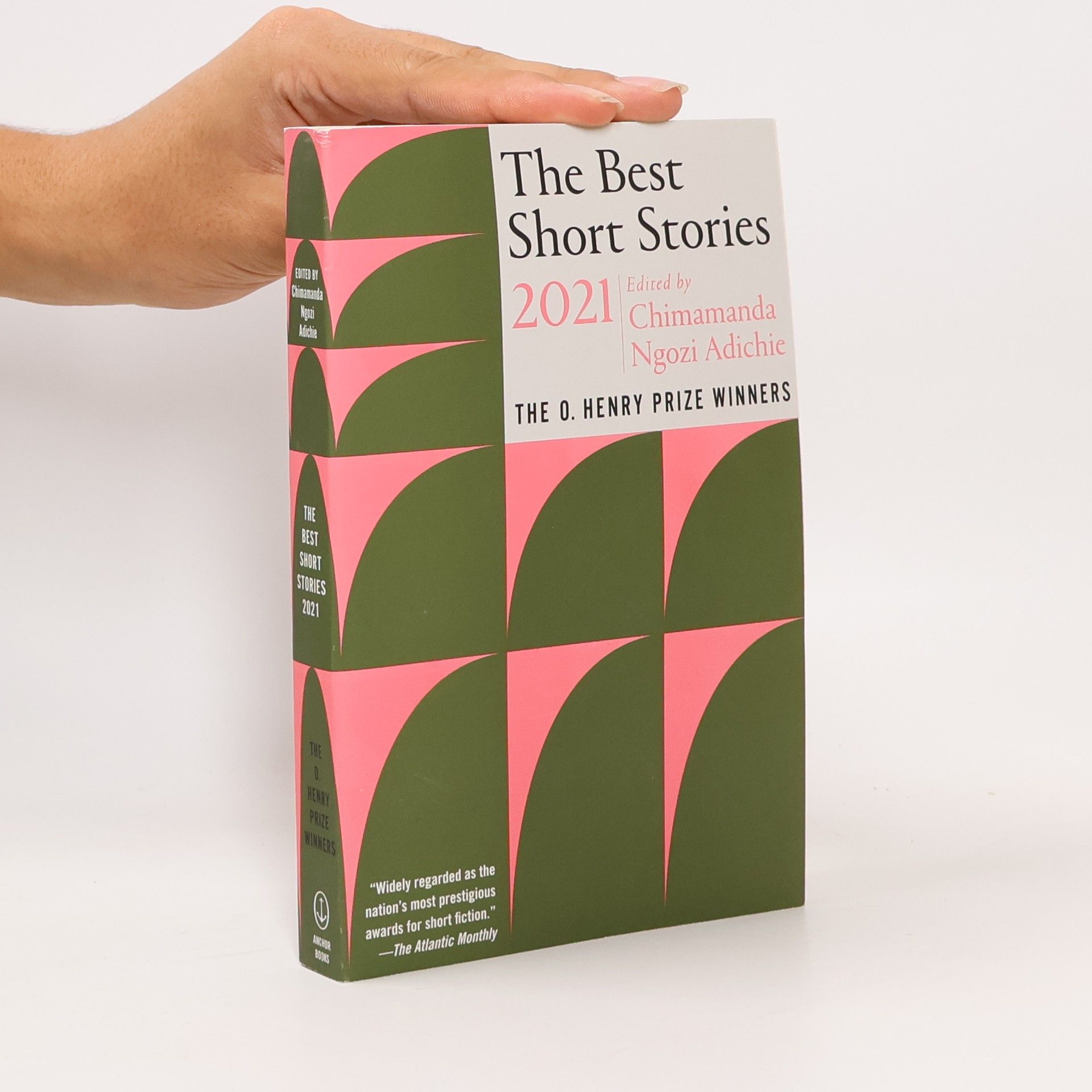 Chimamanda Ngozi Adichie The Best Short Stories 2021