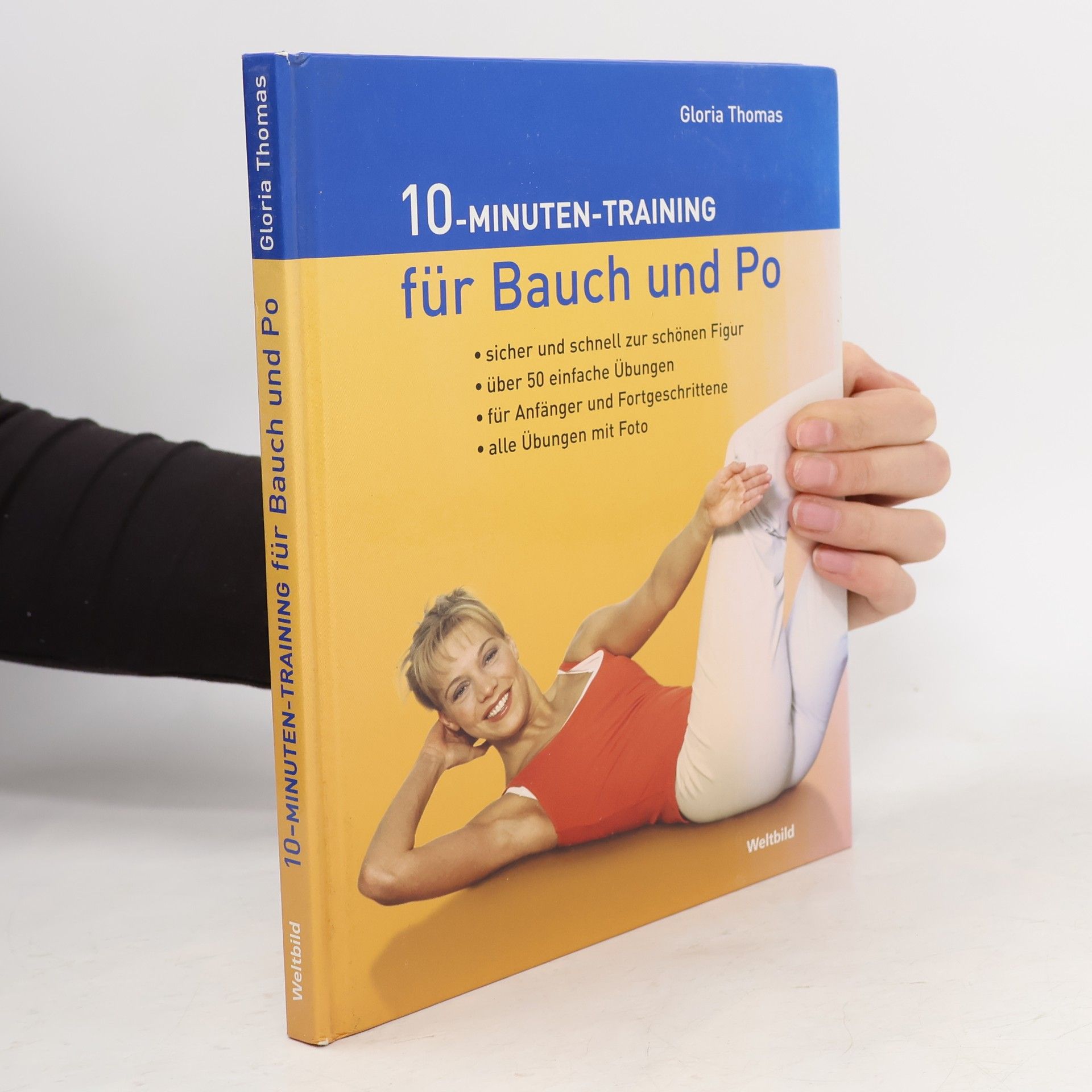 Zehn Minuten für Bauch & Po