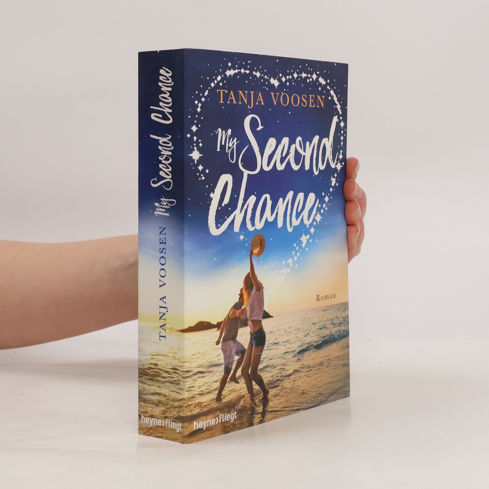 Tanja Voosen My second chance