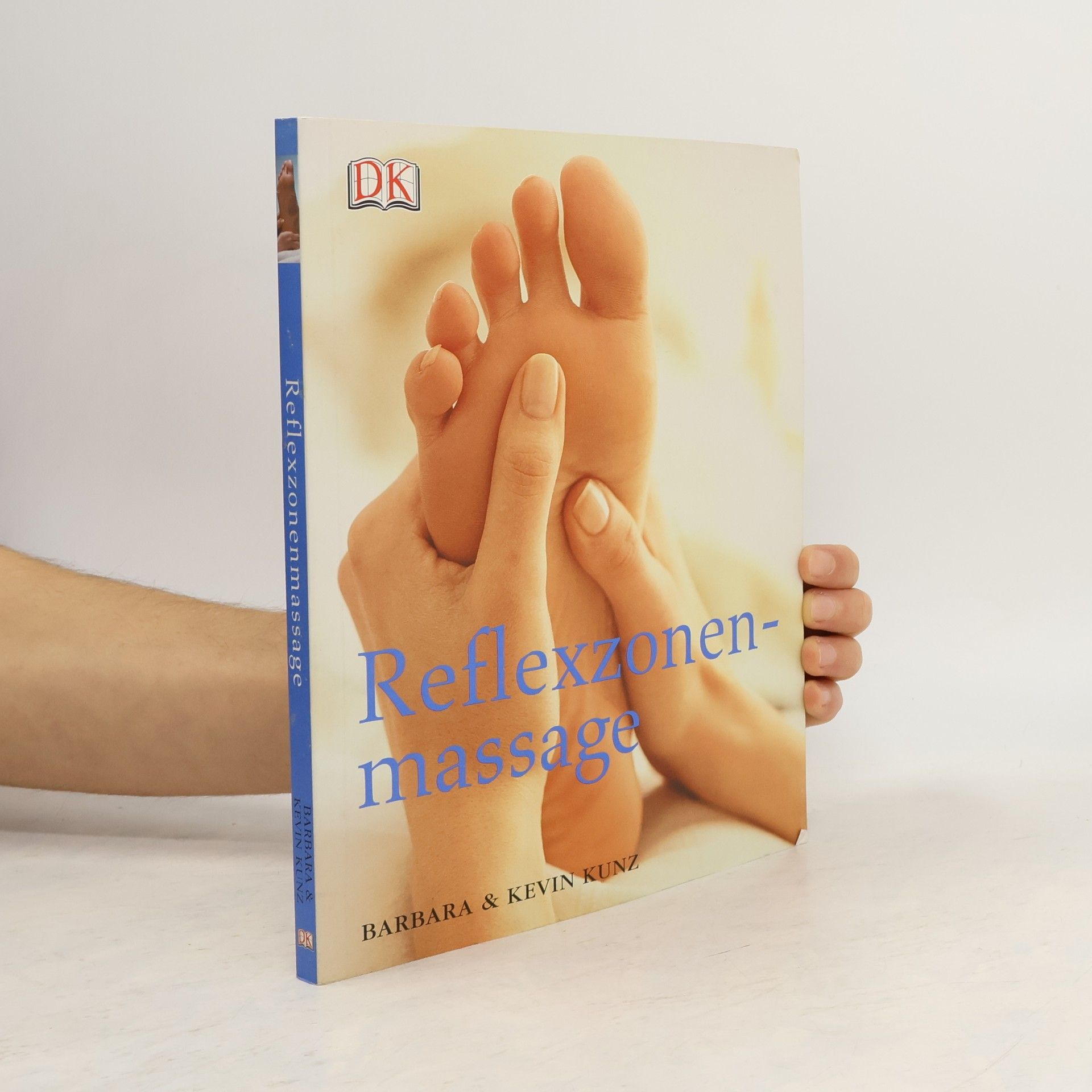 Barbara Kunz Reflexzonenmassage