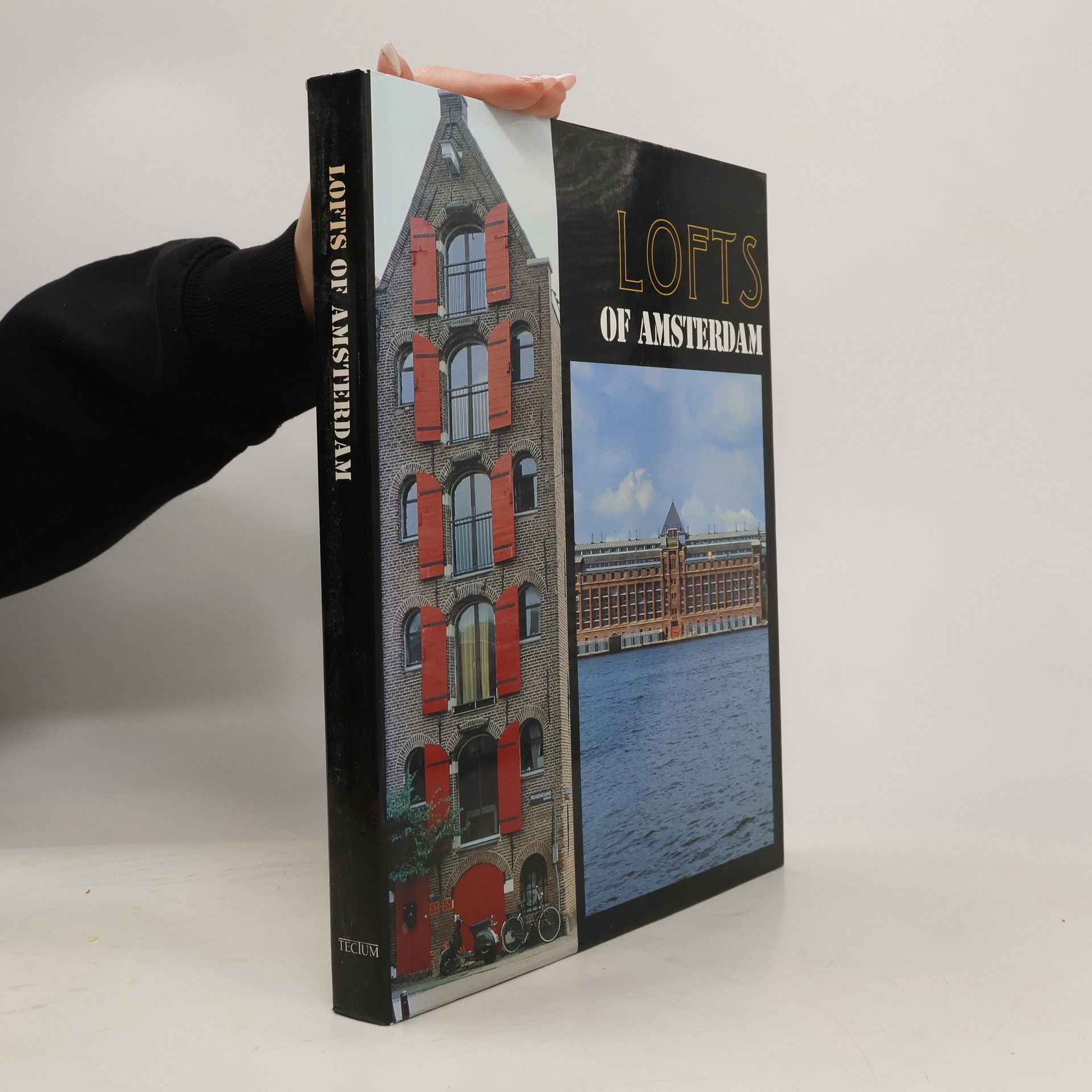 Bert Verbeke Lofts of Amsterdam