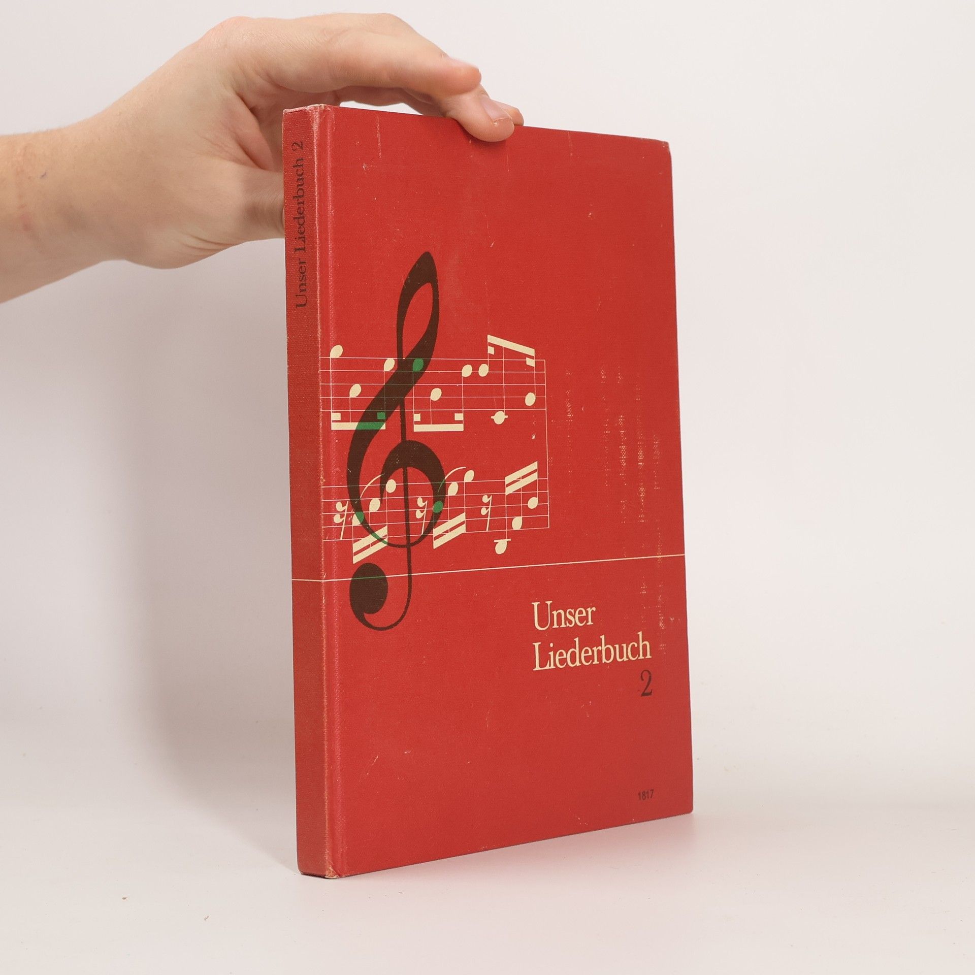 Auteurscollectief Unser Liederbuch 2