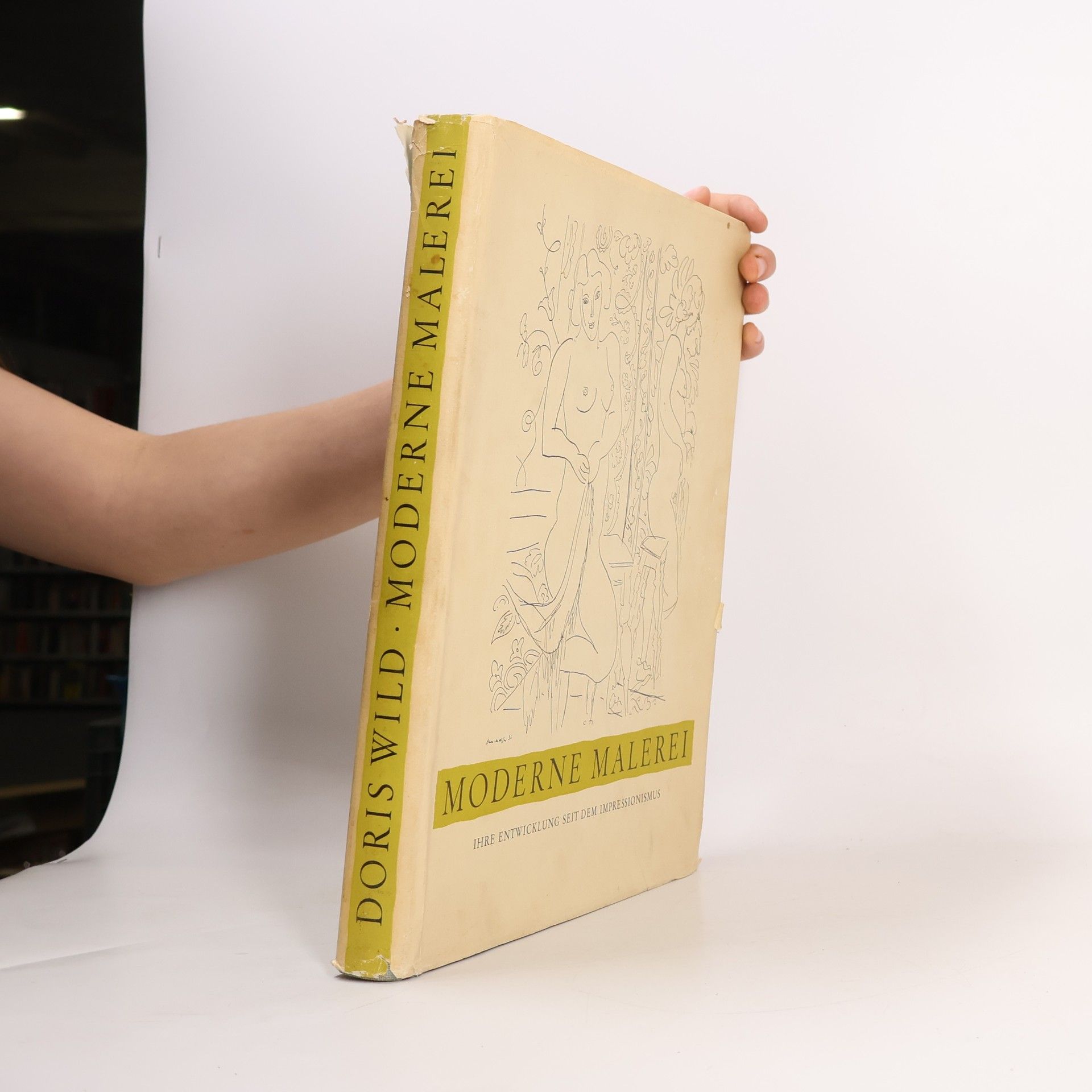 Auteurscollectief Moderne malerei