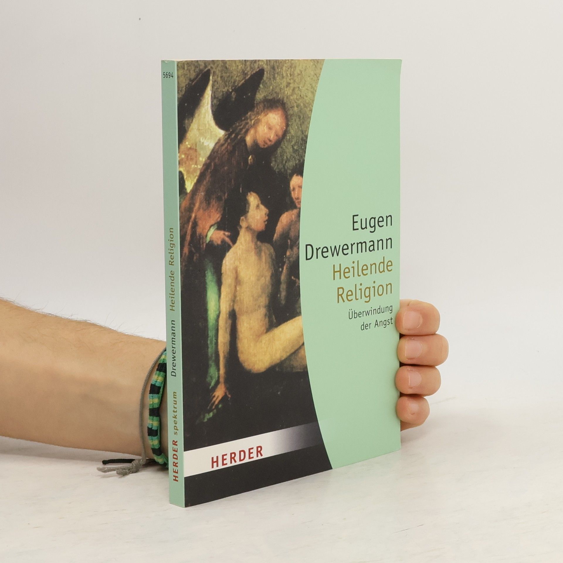 Eugen Drewermann Heilende Religion