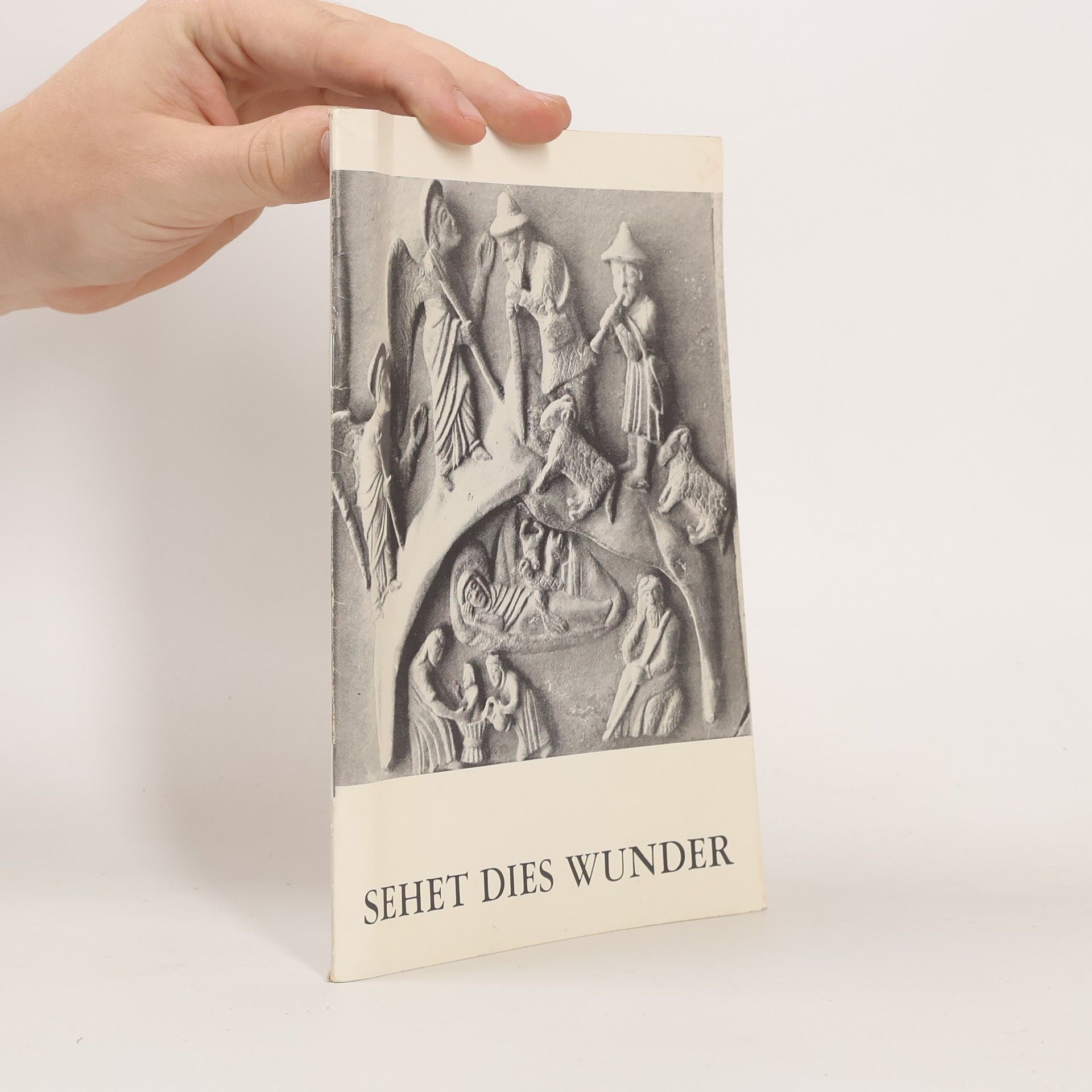 AA.VV. Sehet dies Wunder