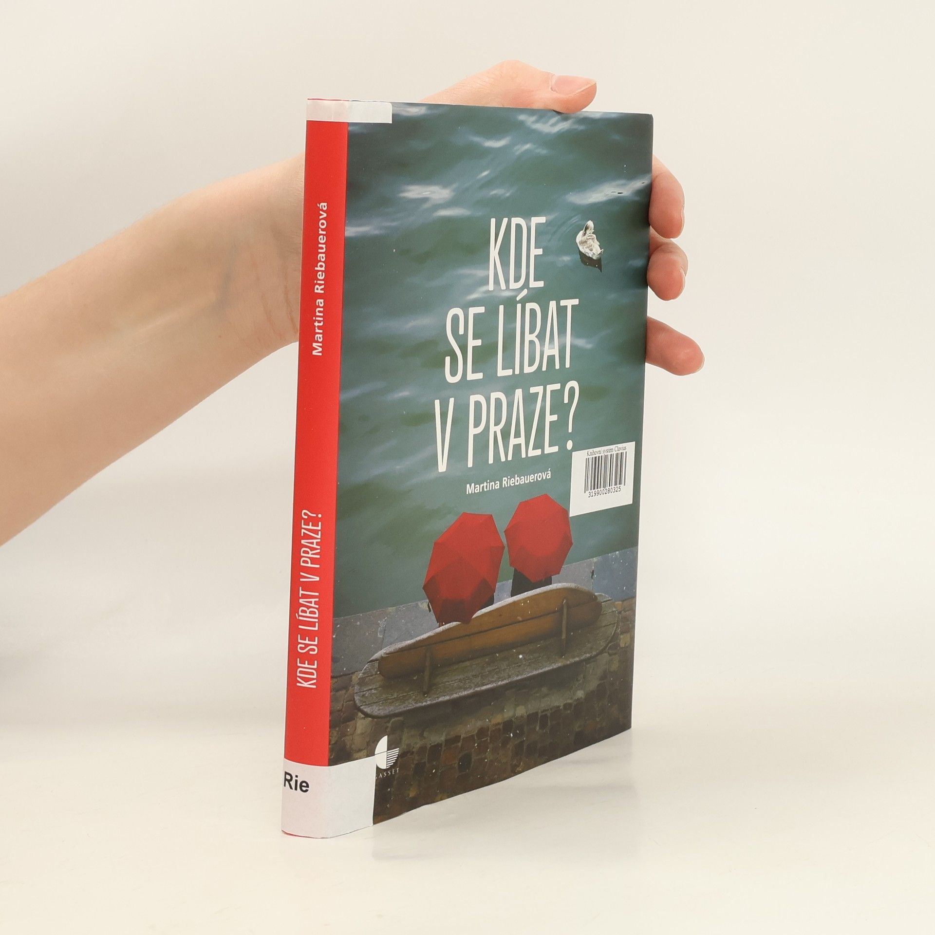 Kde se líbat v Praze?