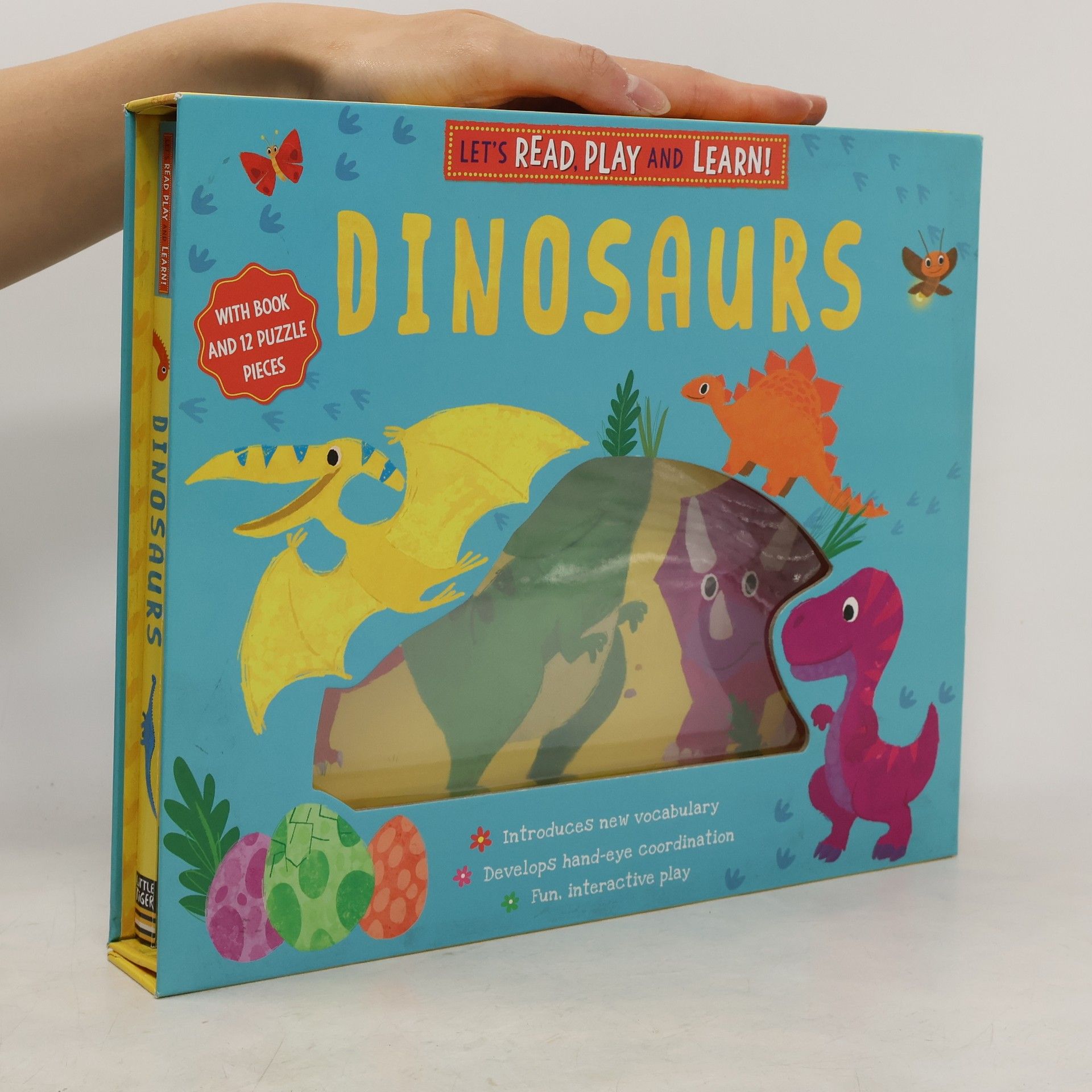Collectif d'auteurs Dinosaurs