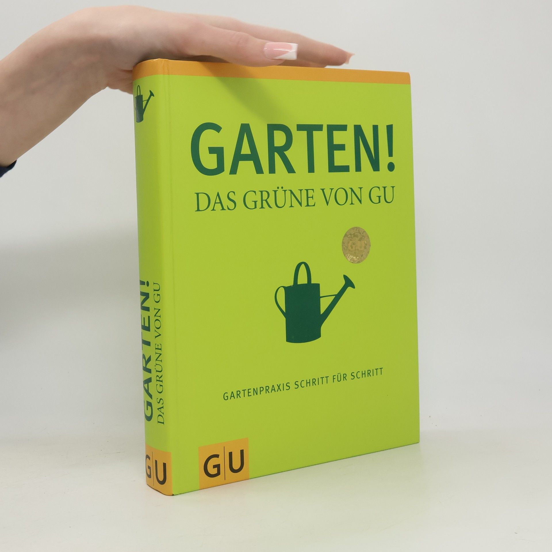 Garten!