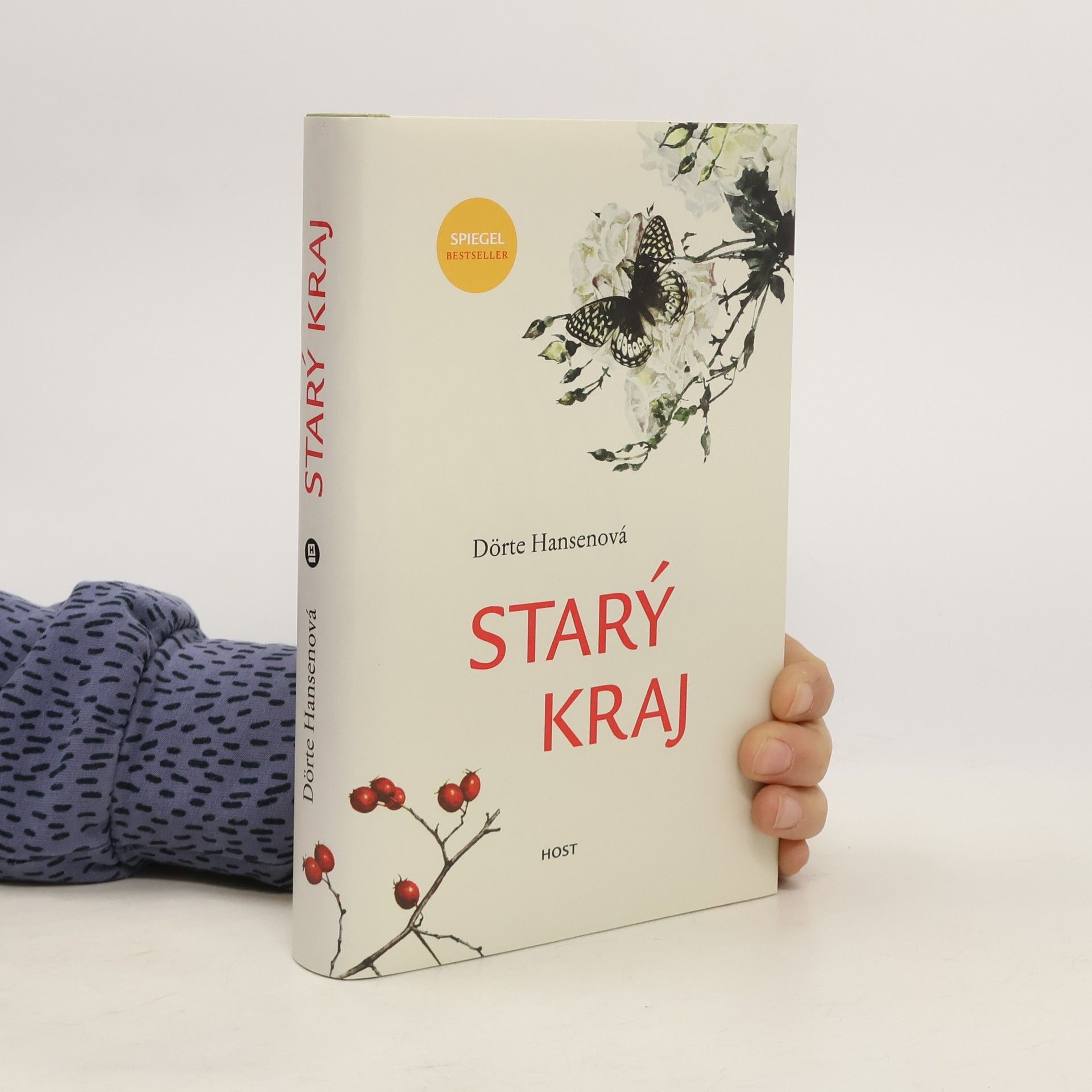 Dörte Hansen Starý kraj