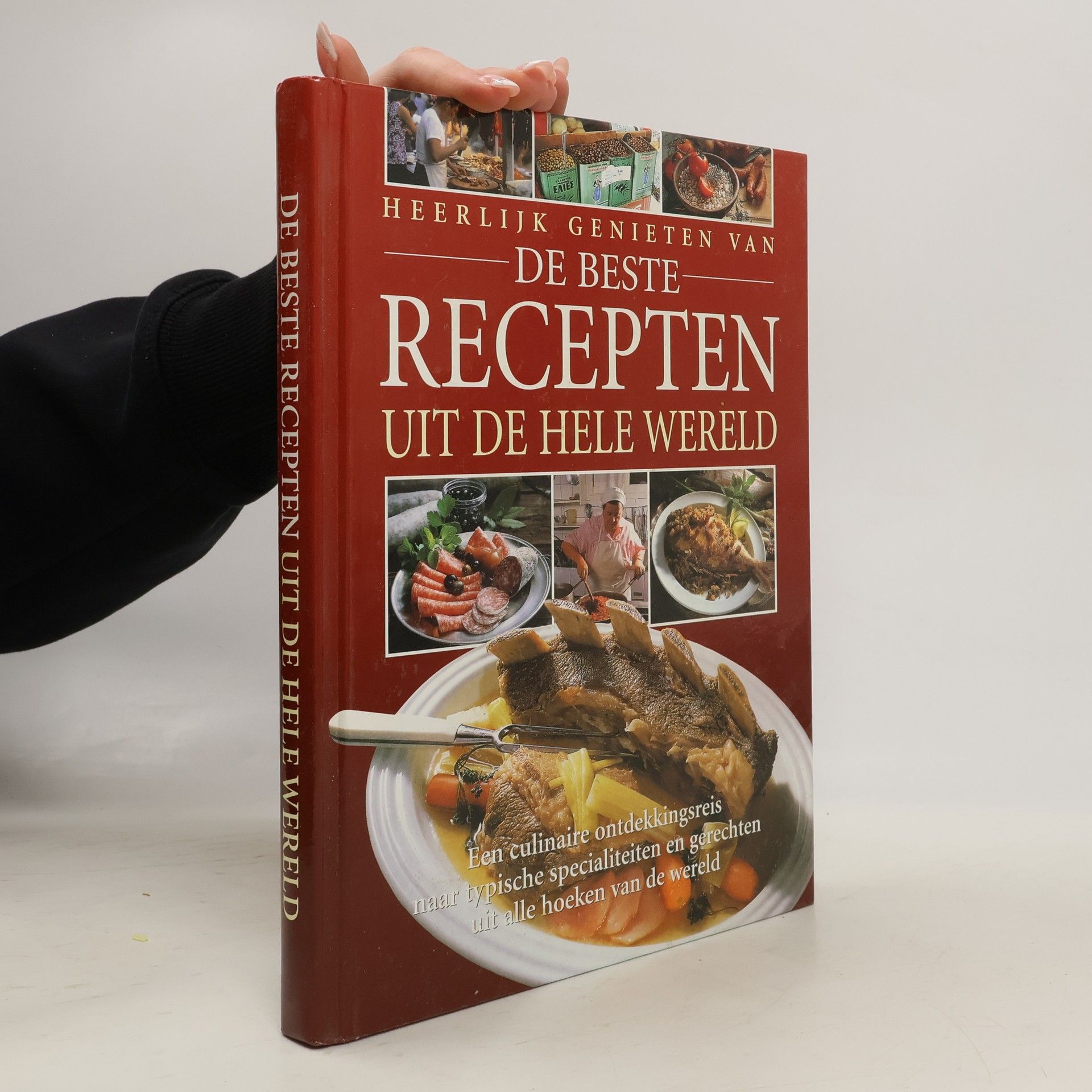 De beste recepten uit de hele wereld