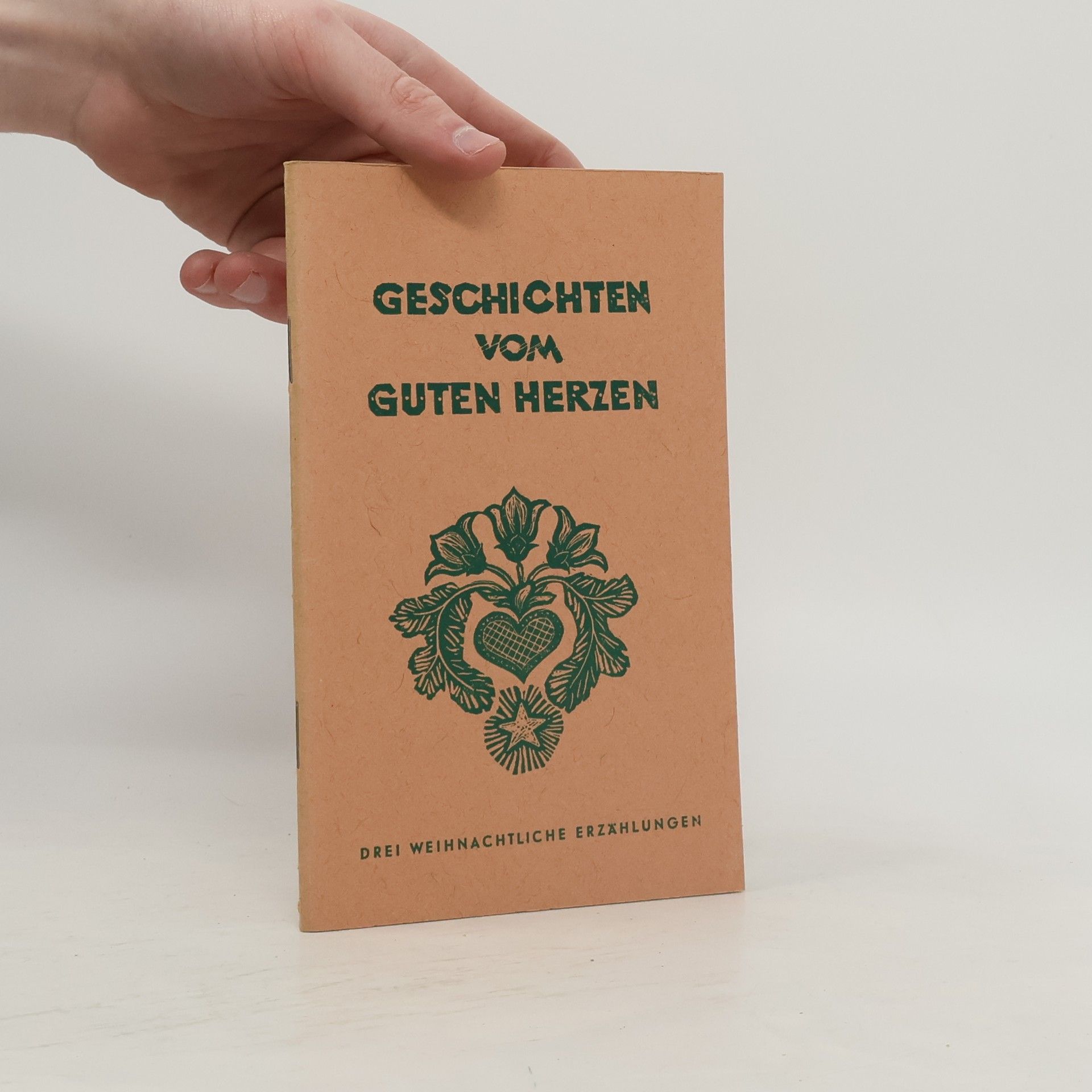 Peter Rosegger Geschichten vom guten Herzen