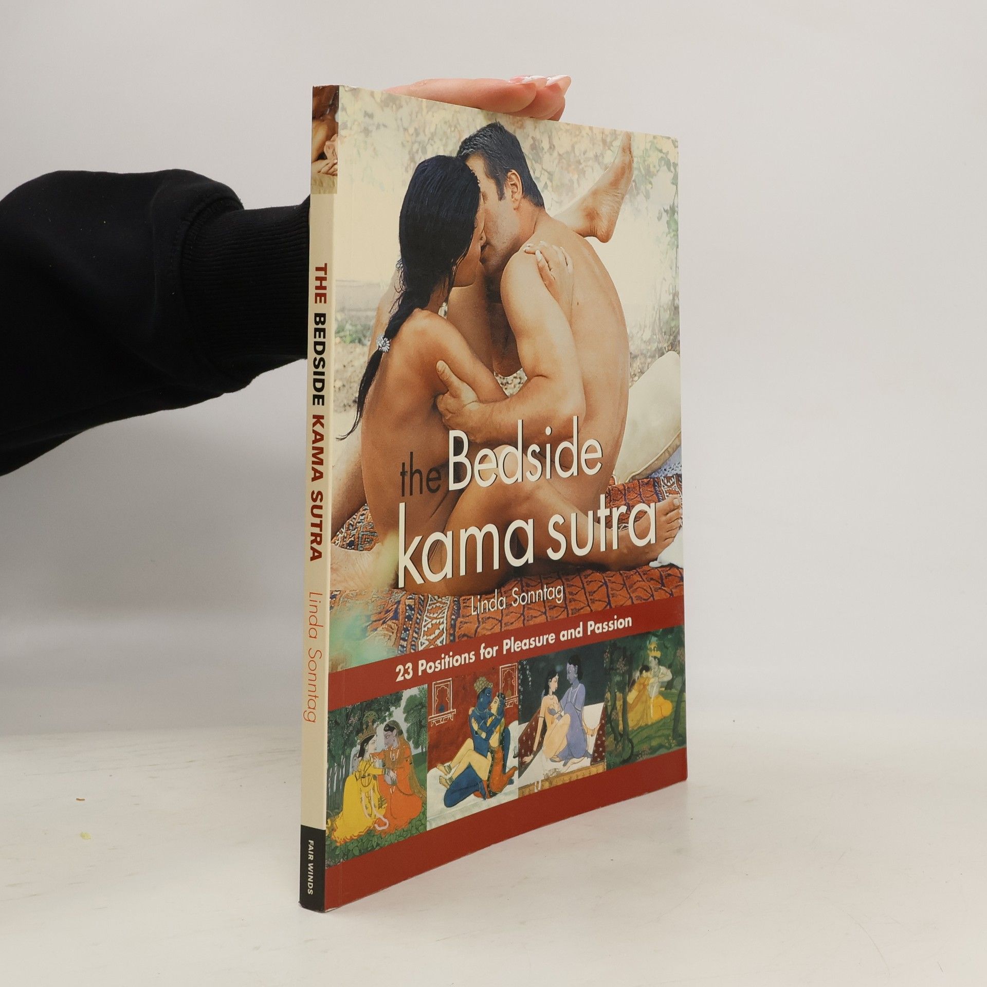 Linda Sonntag The Bedside Kama Sutra