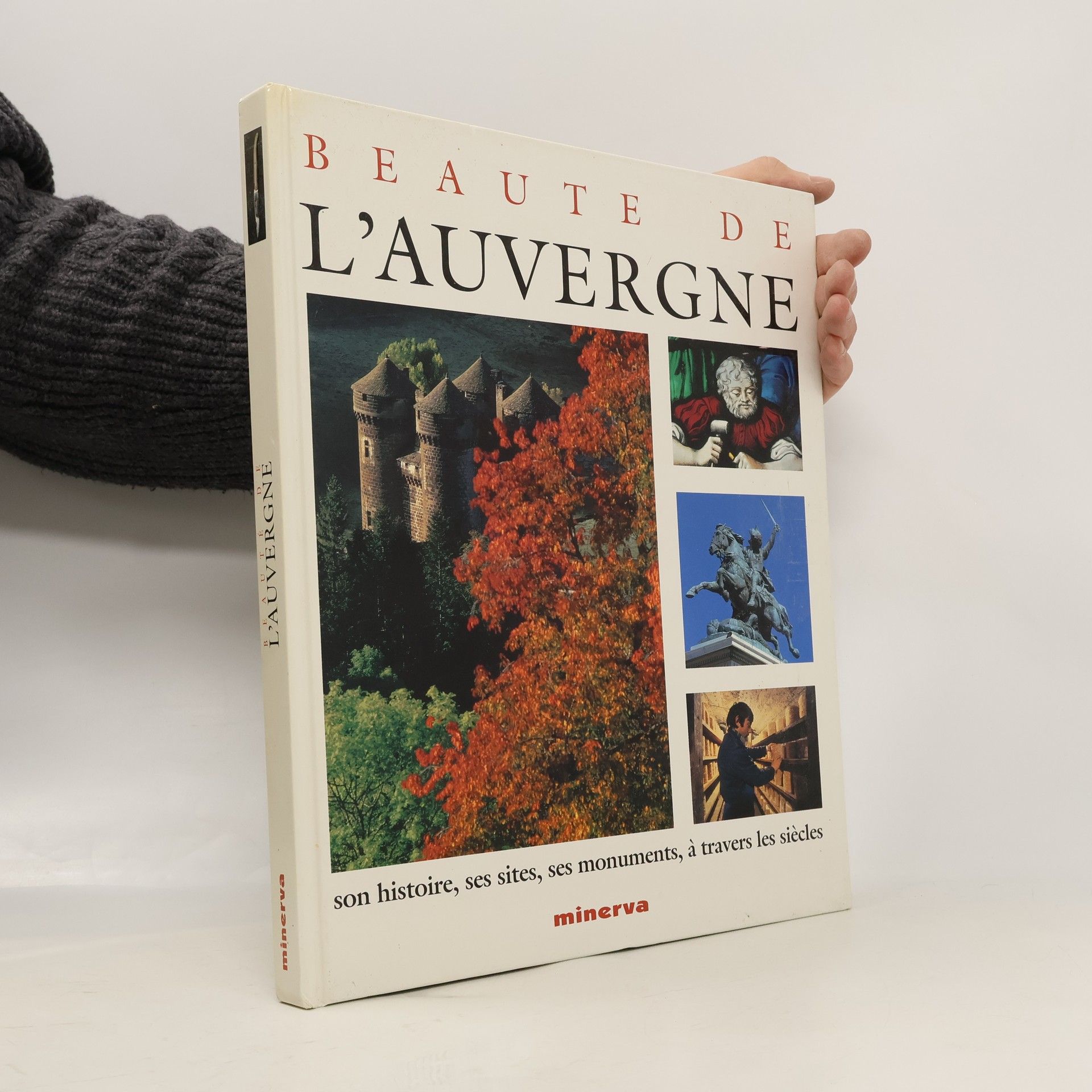 Noël Graveline Beauté de l'Auvergne