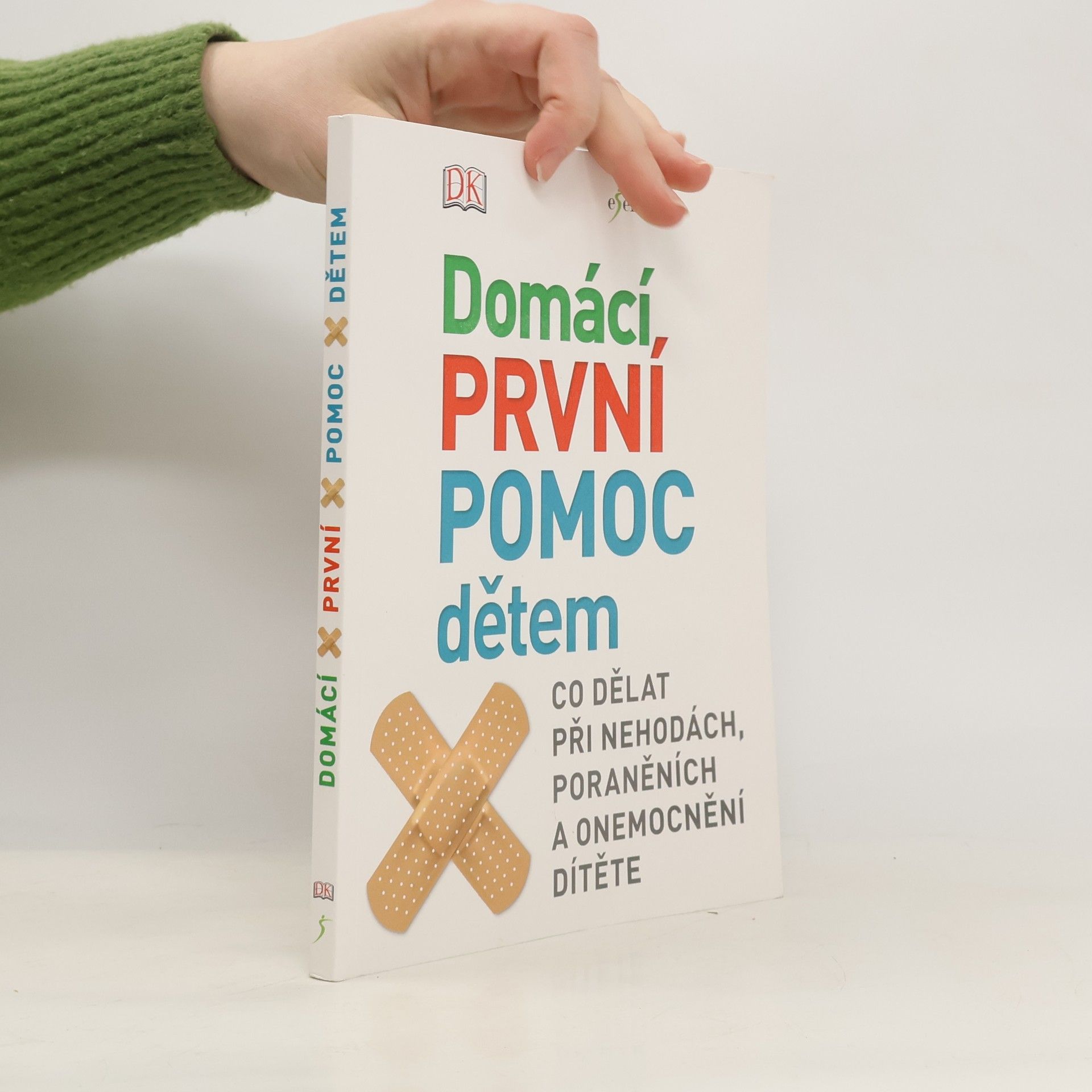 Domácí první pomoc dětem