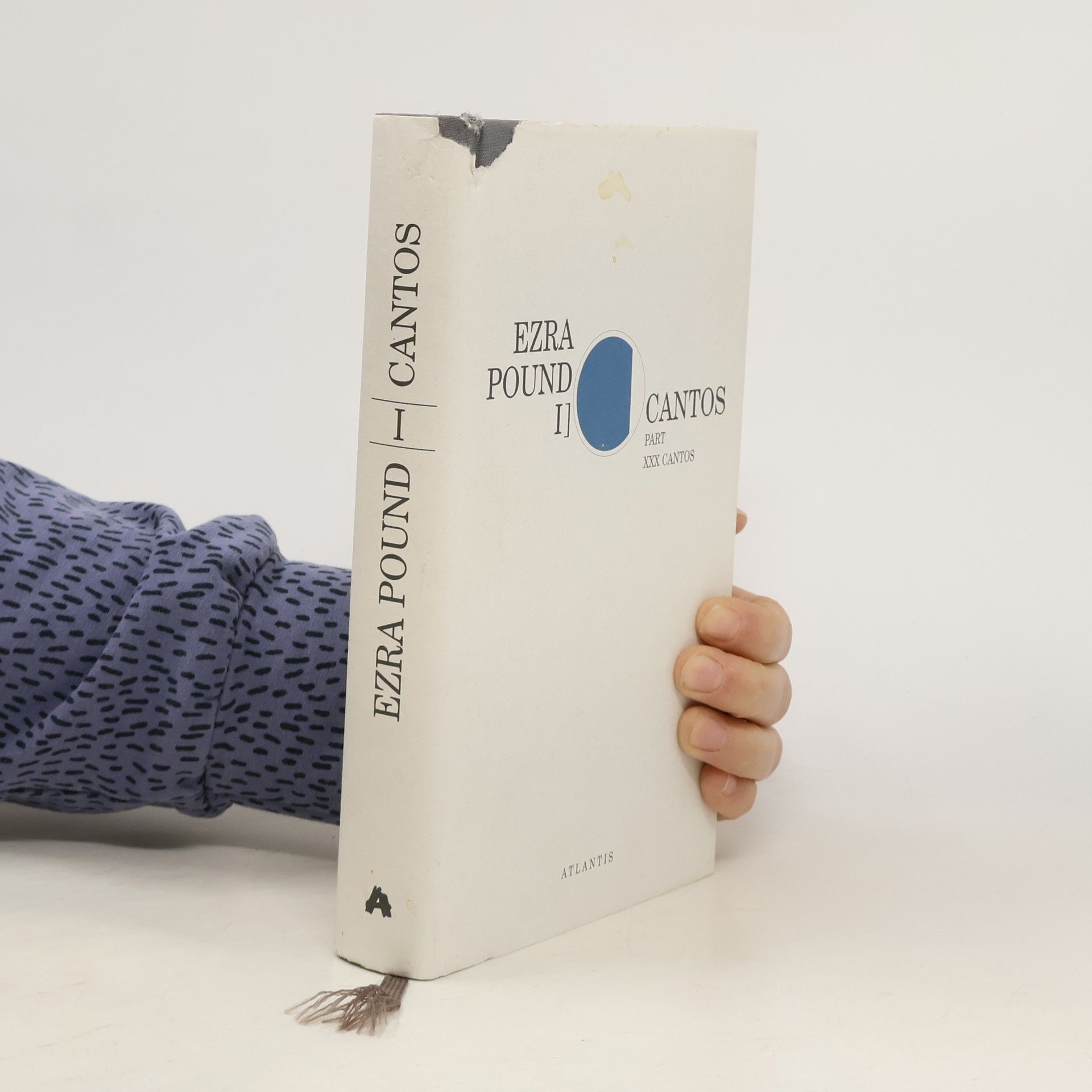 Cantos [I]. Part XXX Cantos