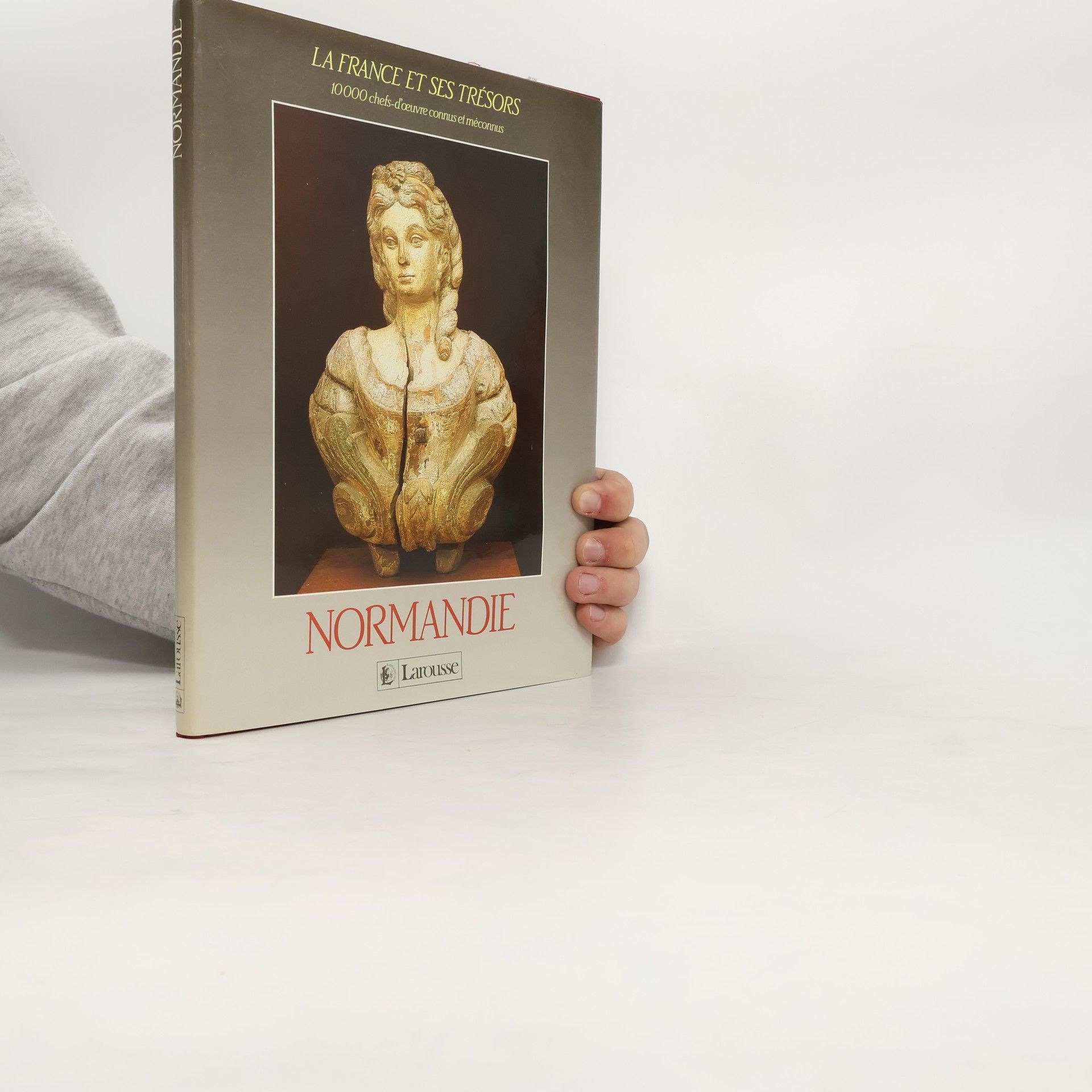 France Rouillé Normandie