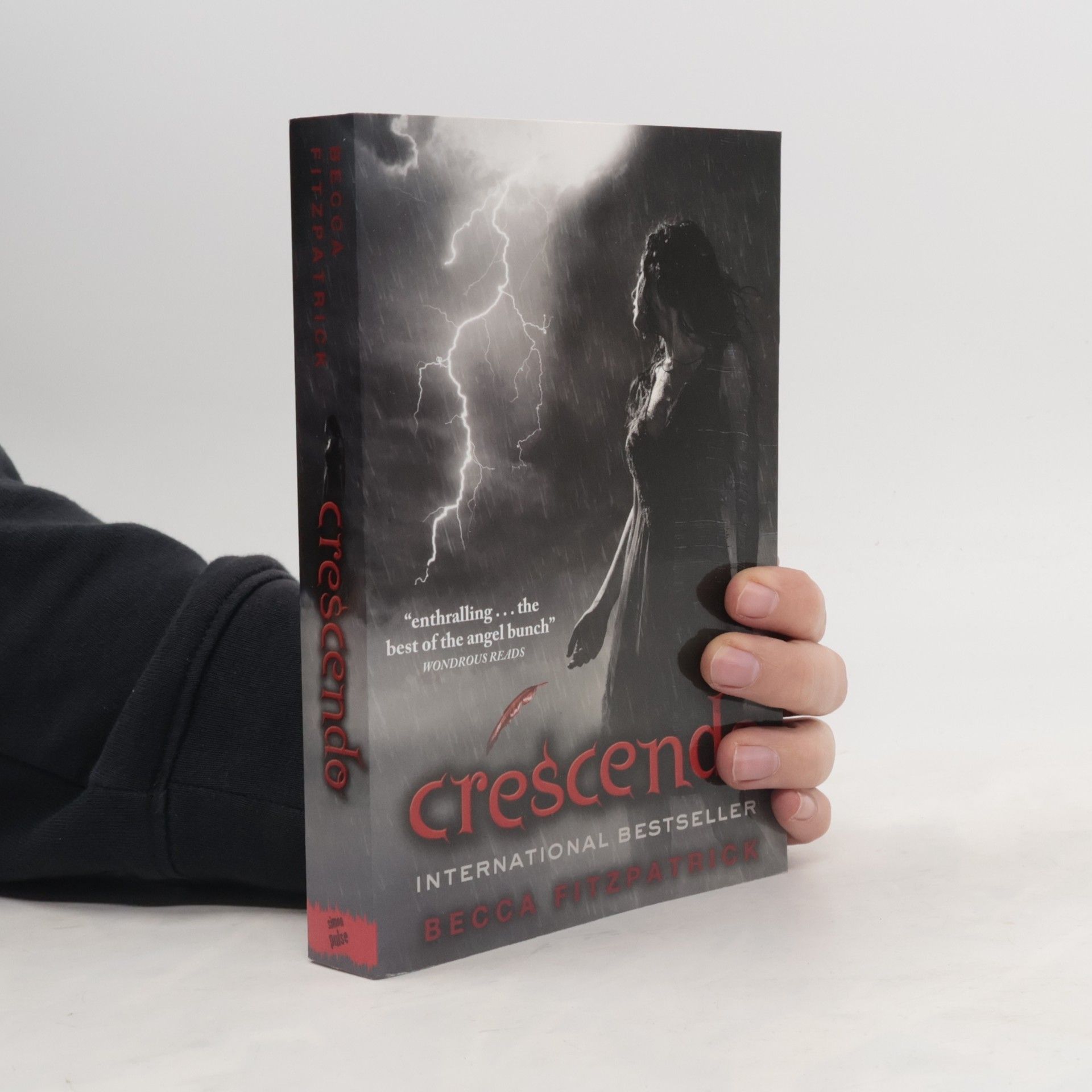 Becca Fitzpatrick Crescendo