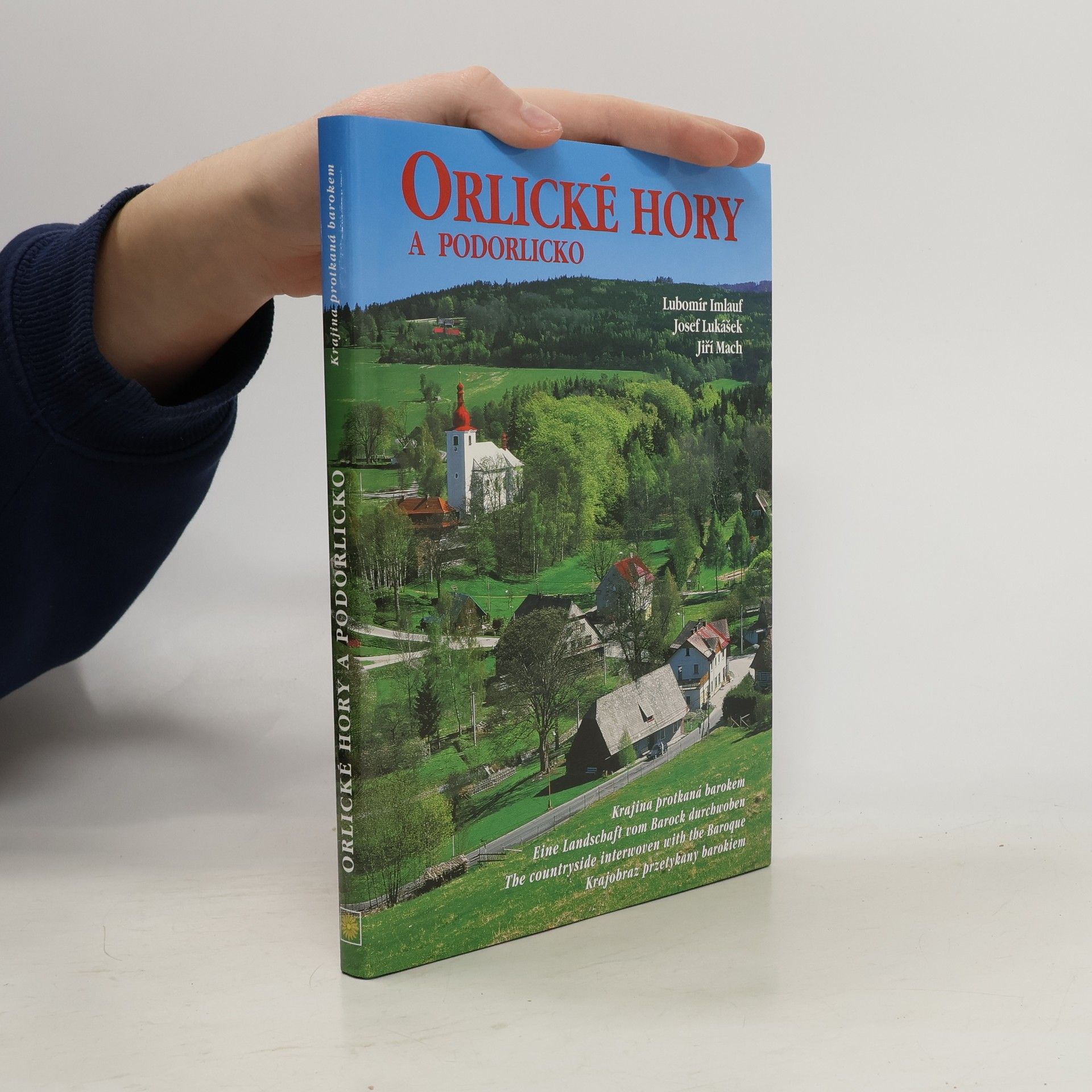 Orlické hory a Podorlicko