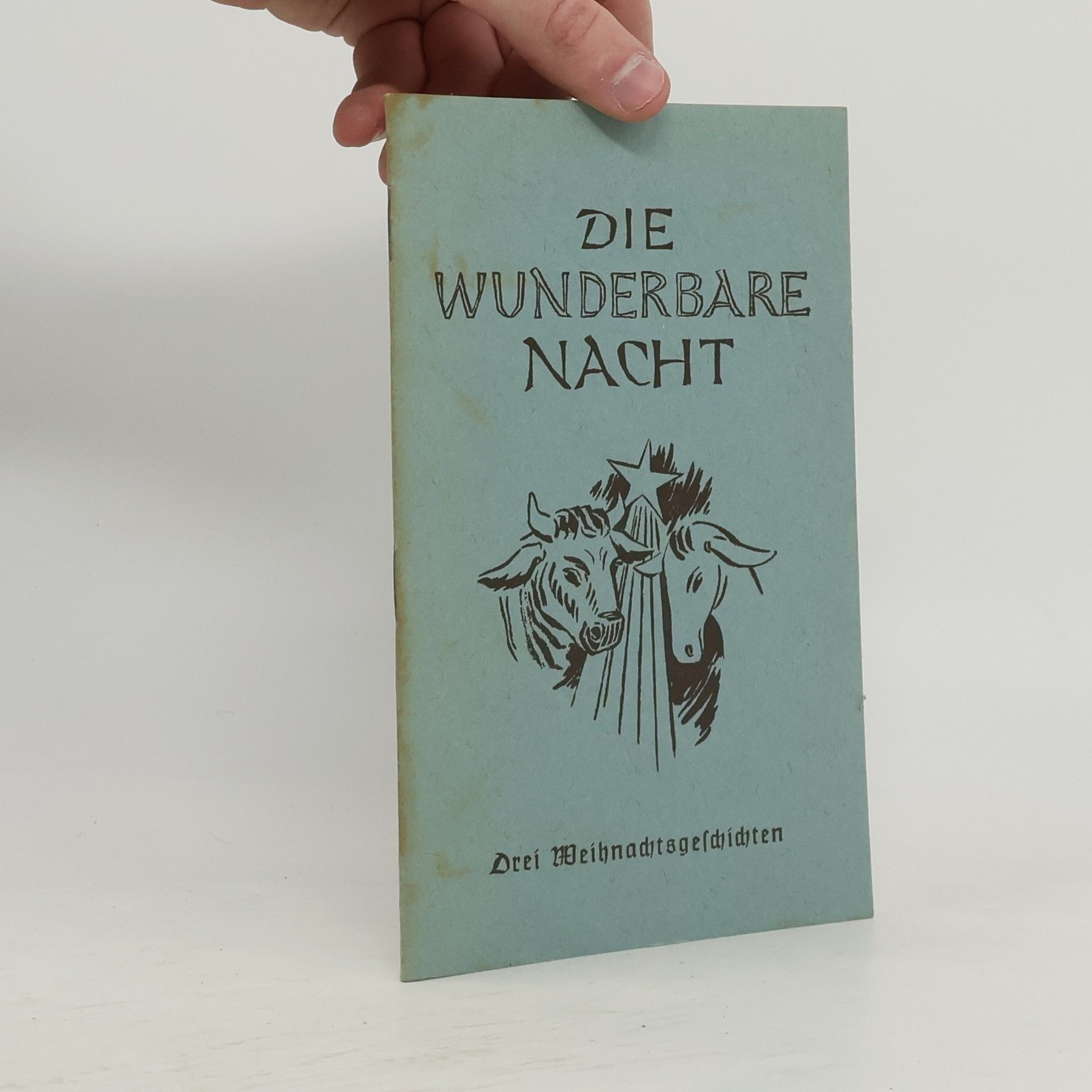 Selma Lagerlöf Die wunderbare Nacht