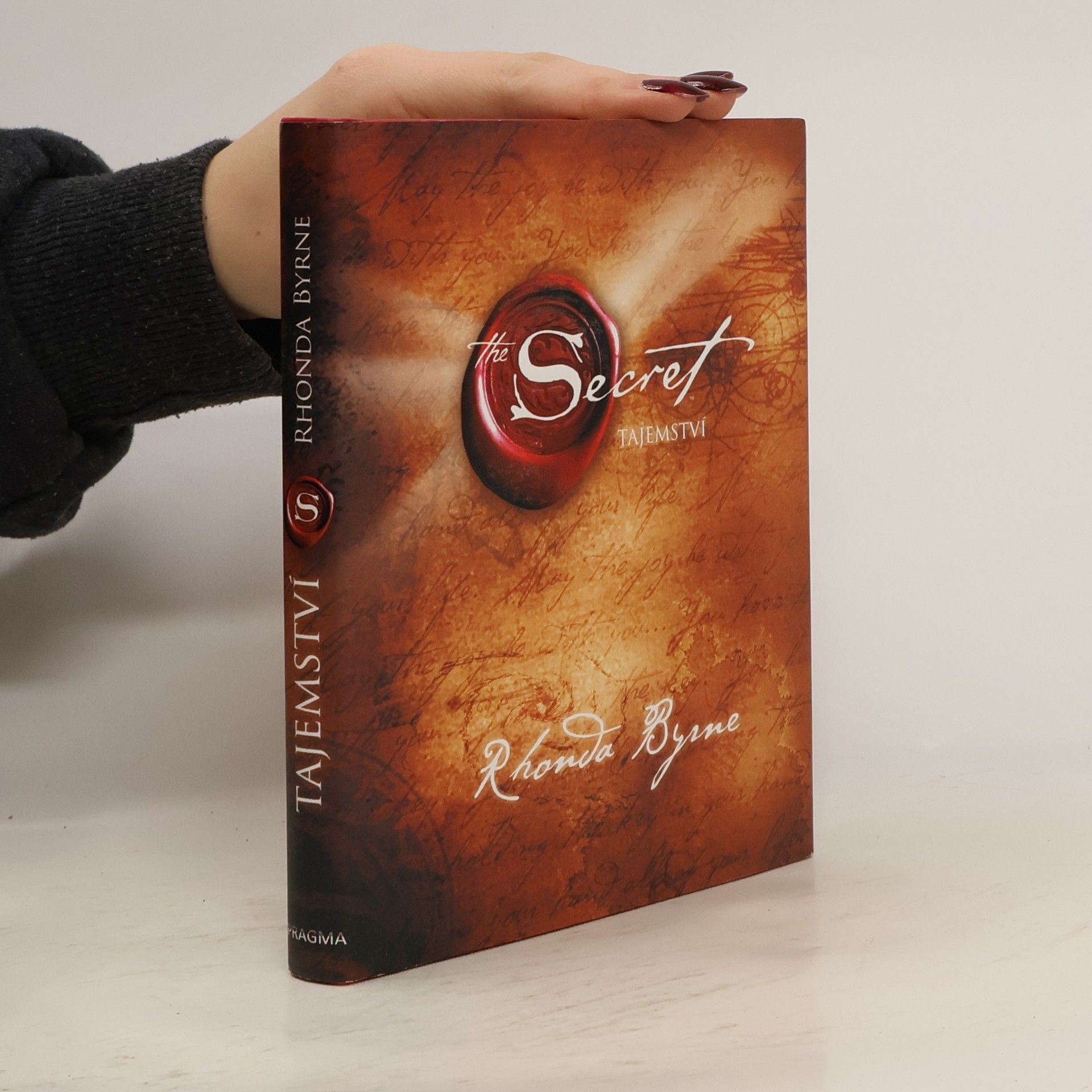 The Secret. Tajemství