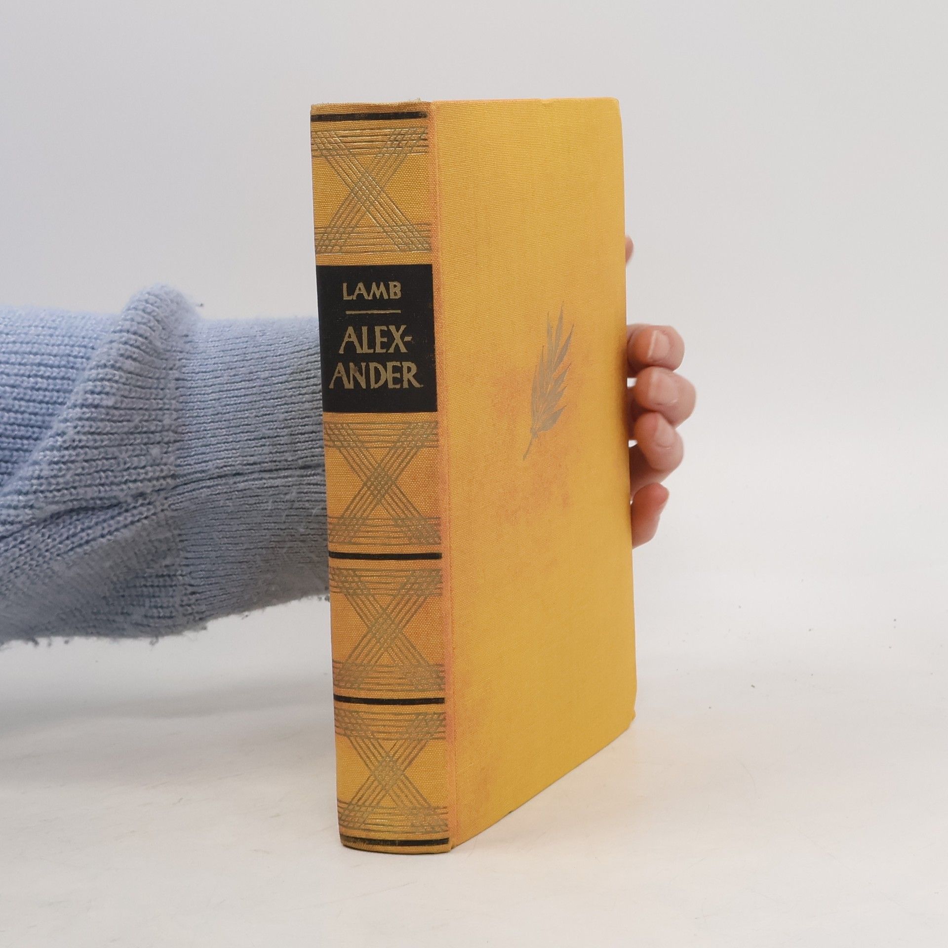 Harold Lamb Alexander von Macedonien