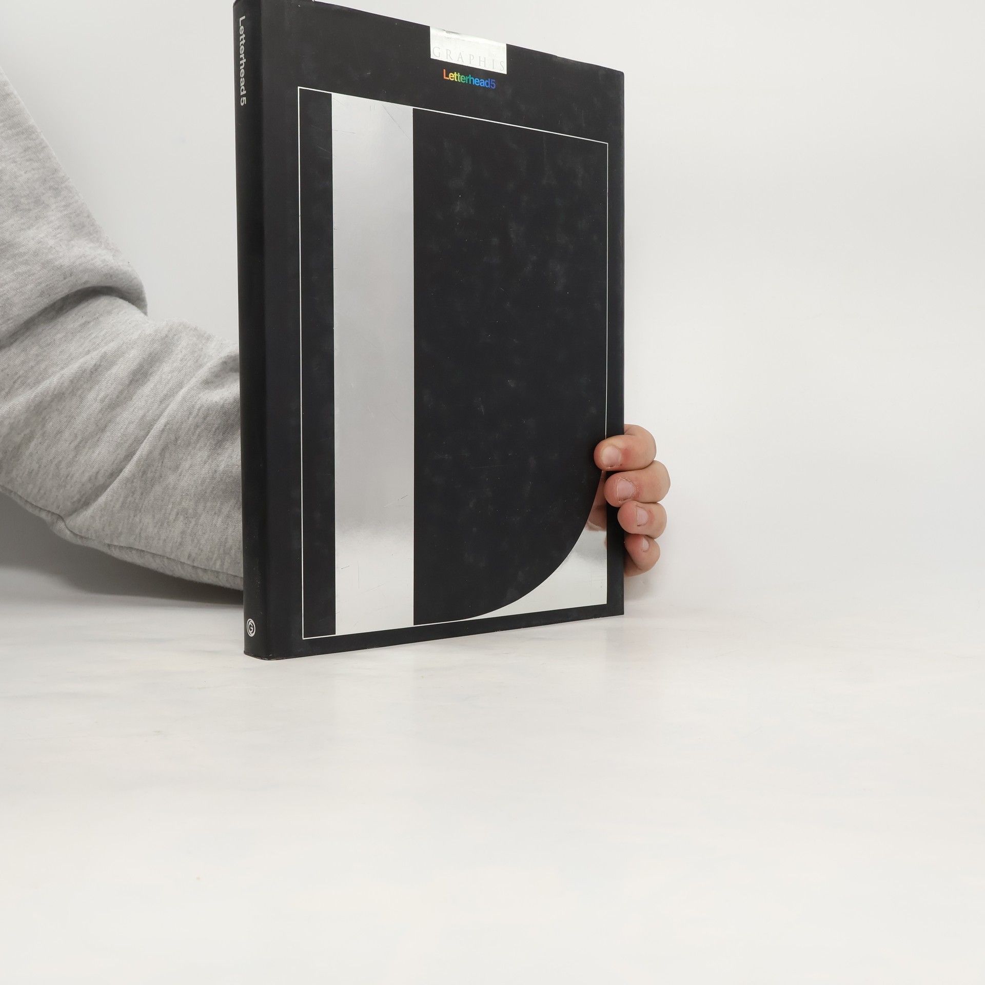 B. Martin Pedersen Graphis Letterhead 5