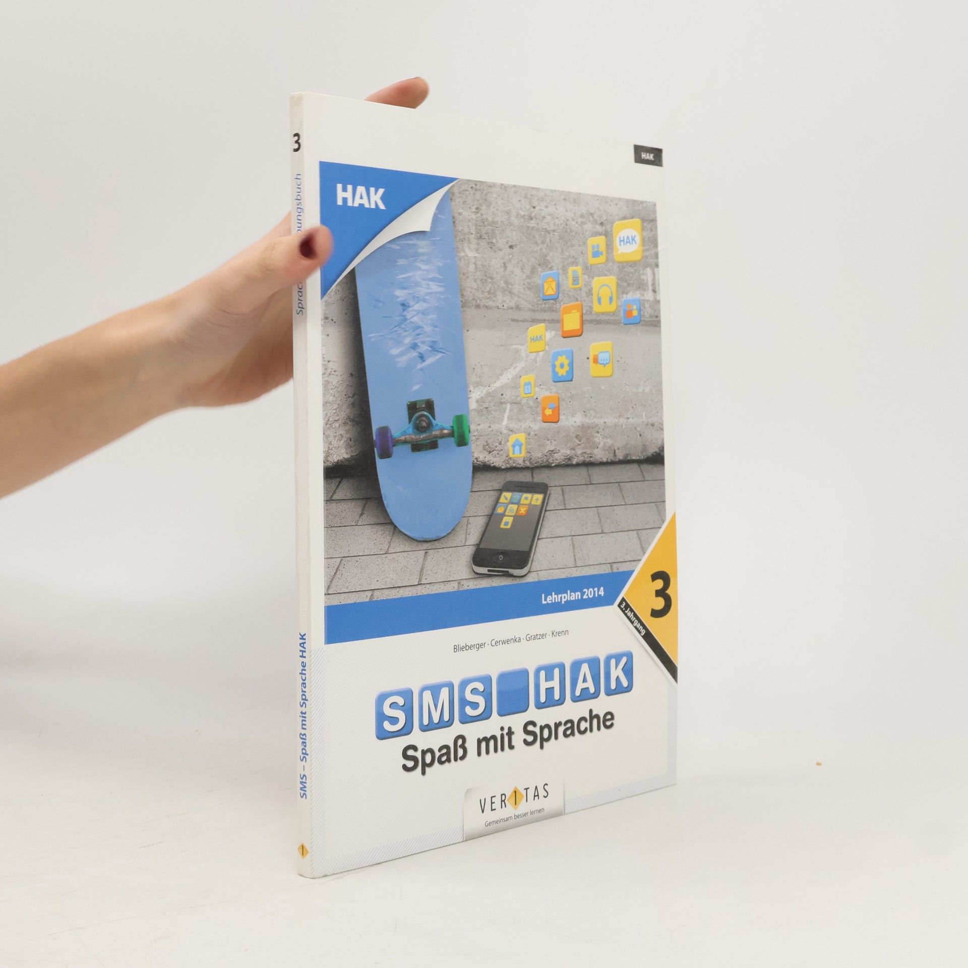 Kolektív autorov SMS - Spaß mit Sprache